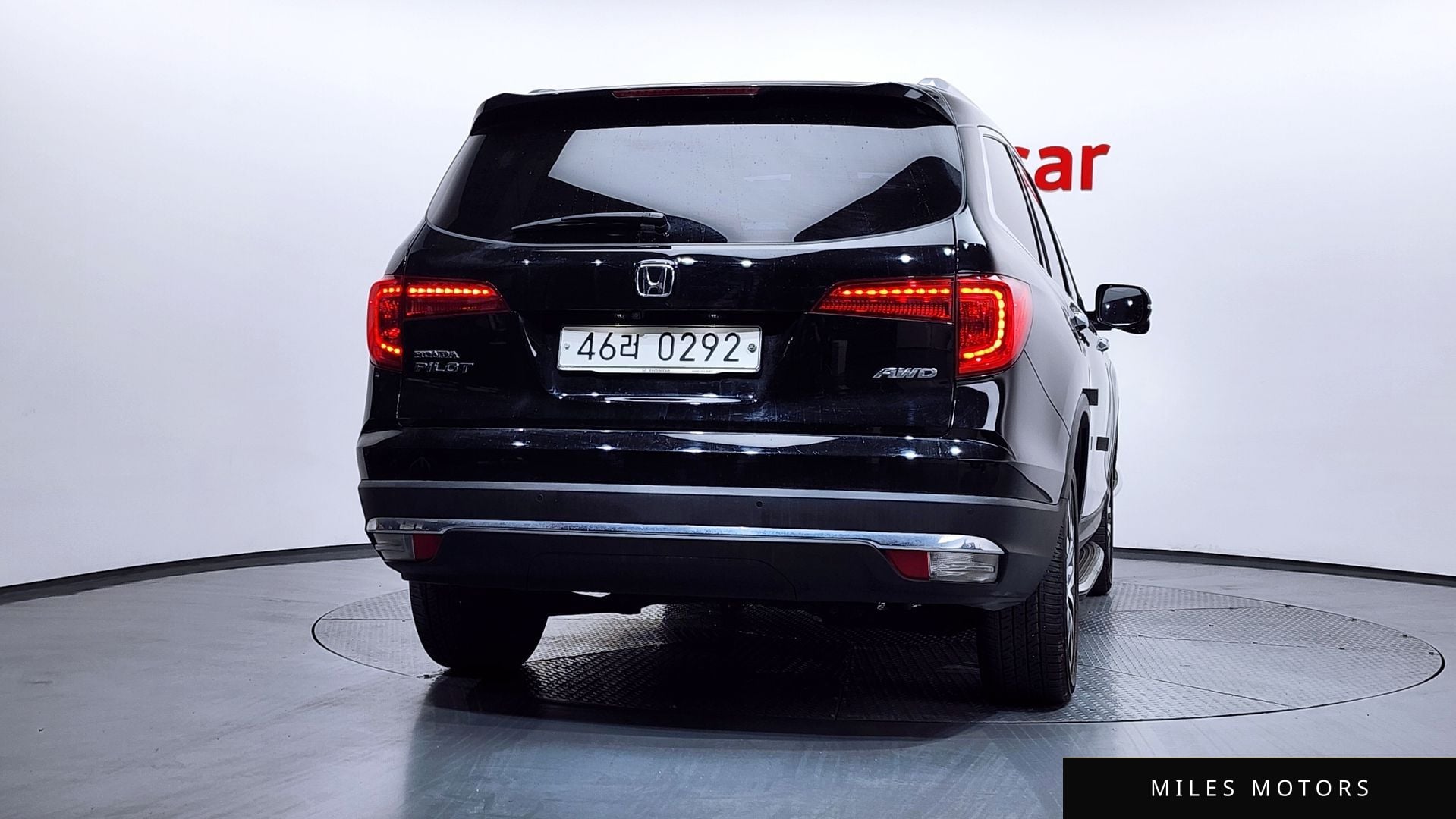 Honda 파일럿 2016 — миниатюра 4