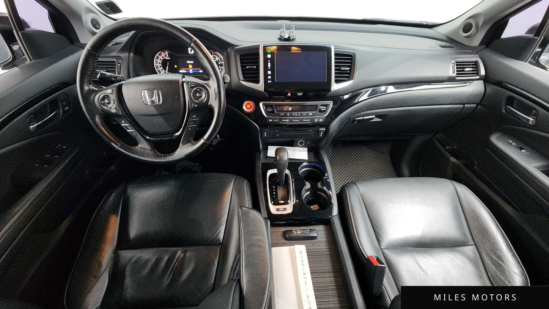 Honda 파일럿 2016 — миниатюра 7