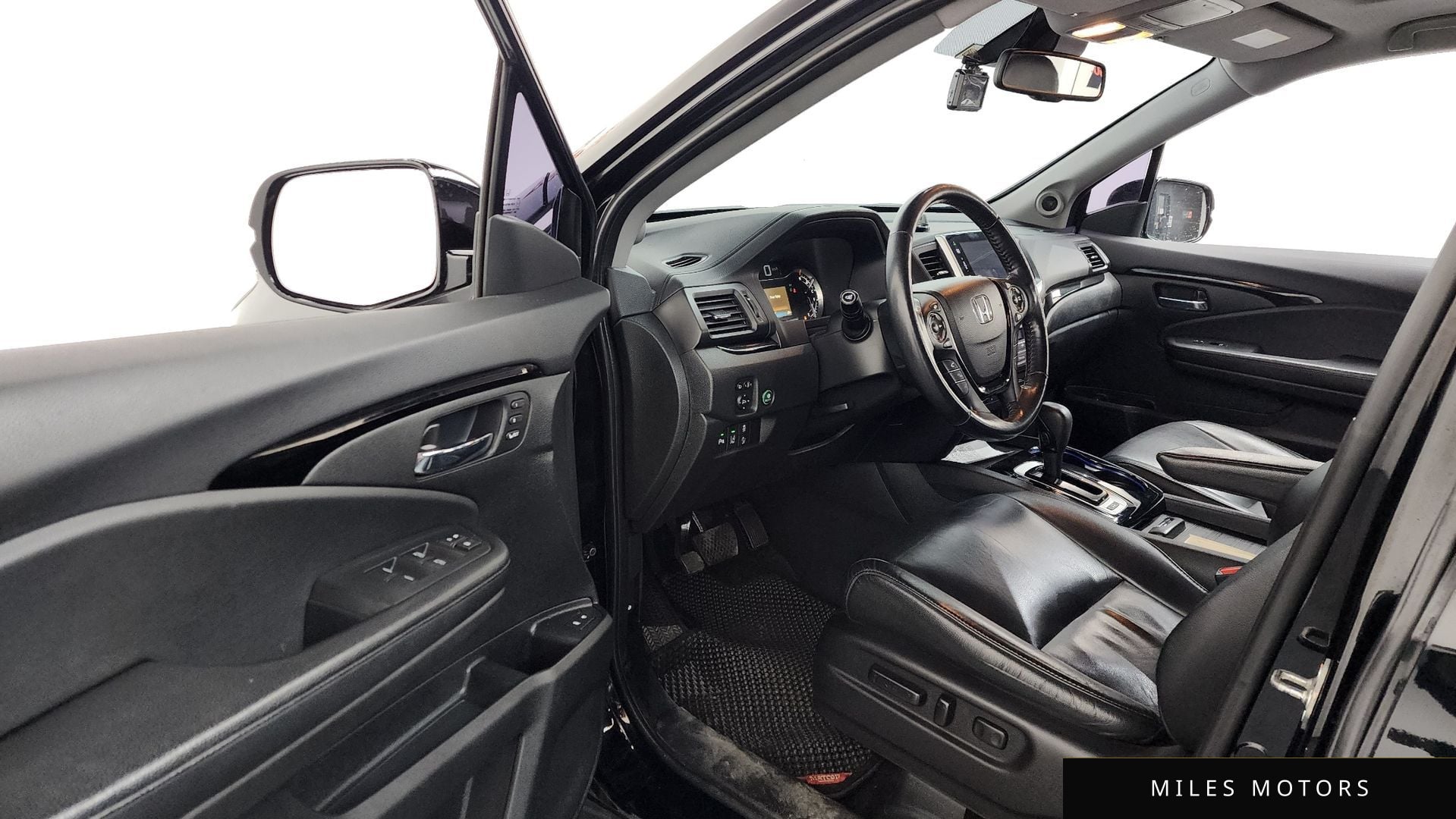 Honda 파일럿 2016 — миниатюра 10