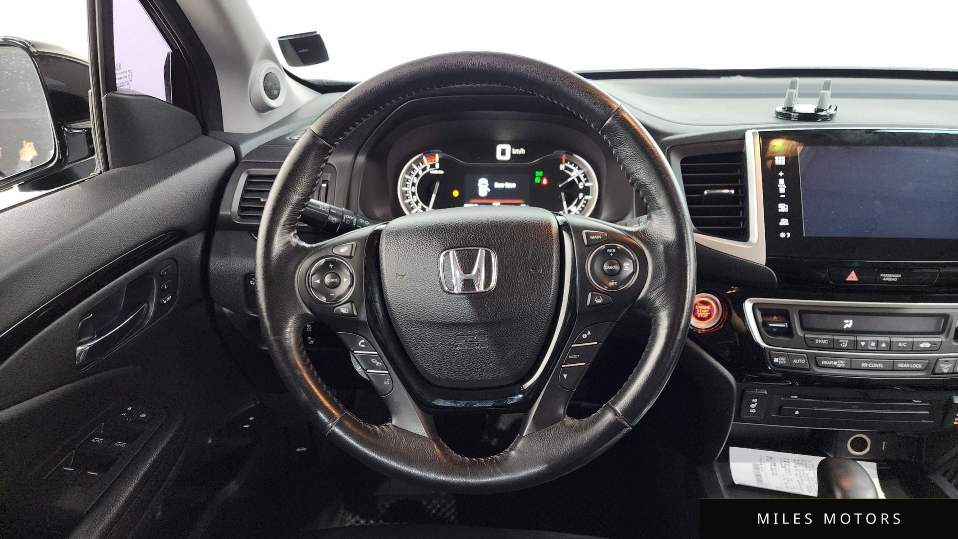 Honda 파일럿 2016 — миниатюра 12