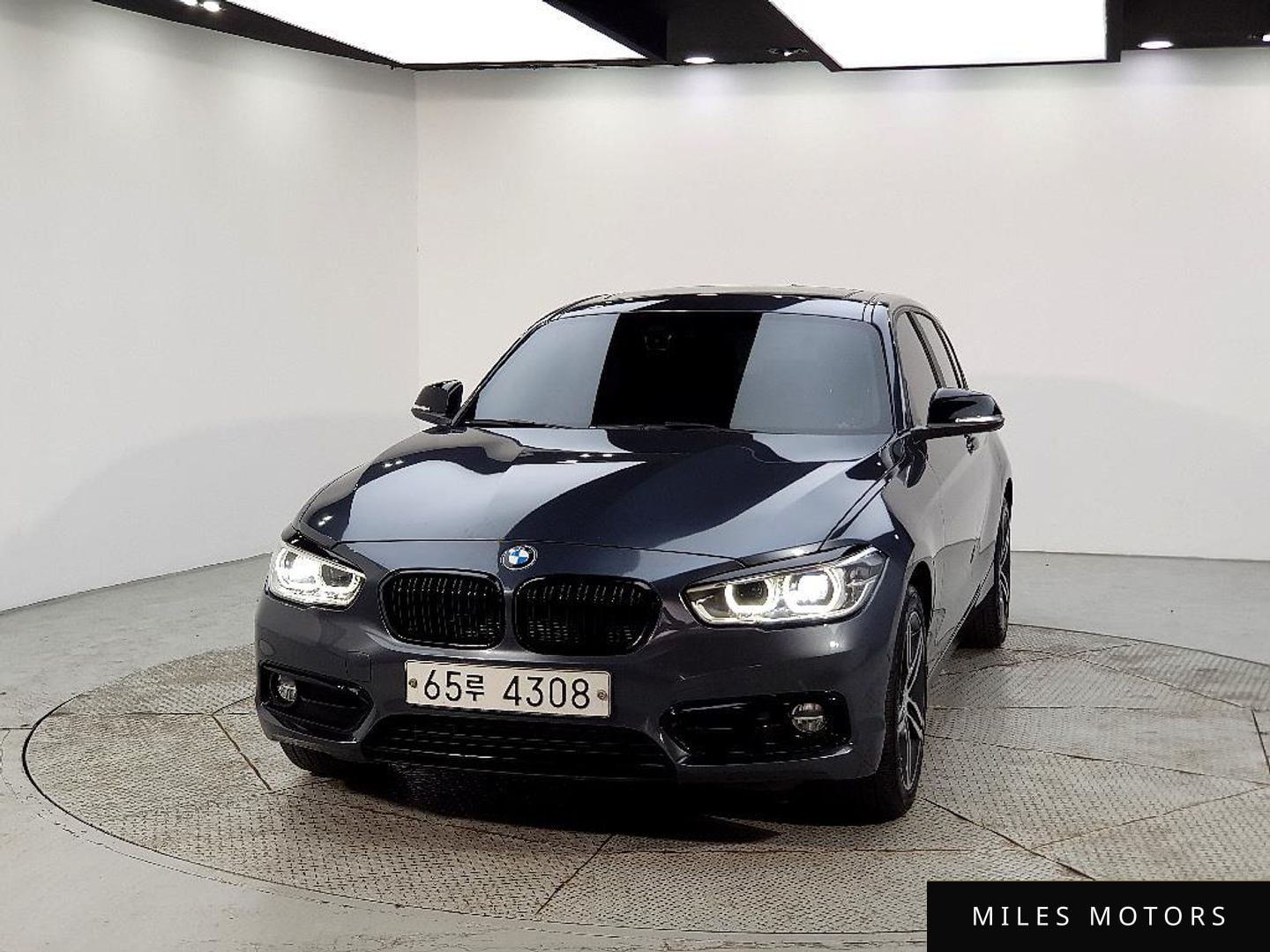 BMW 1 Series (F20) 2019 — миниатюра 2
