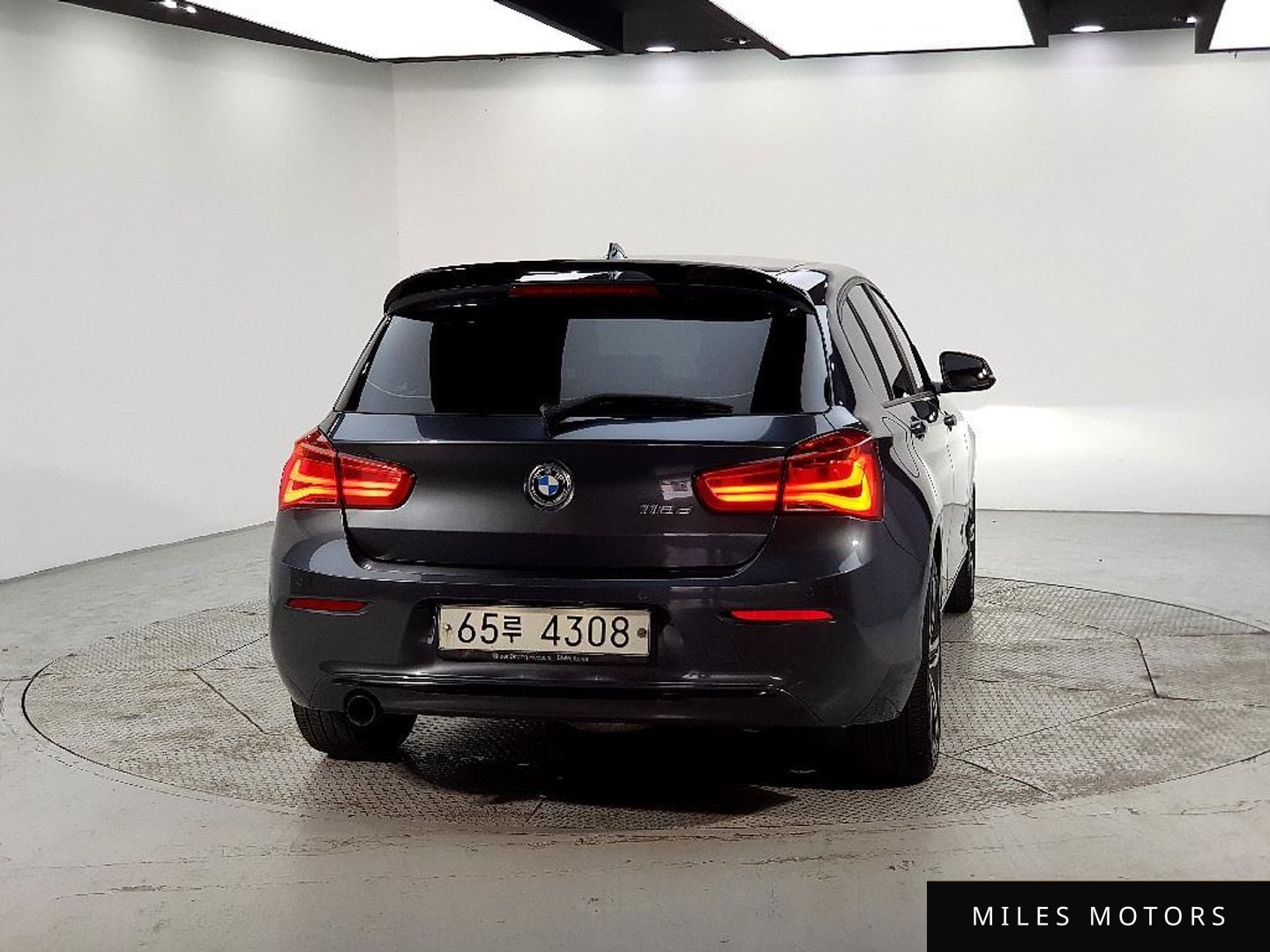 BMW 1 Series (F20) 2019 — миниатюра 3