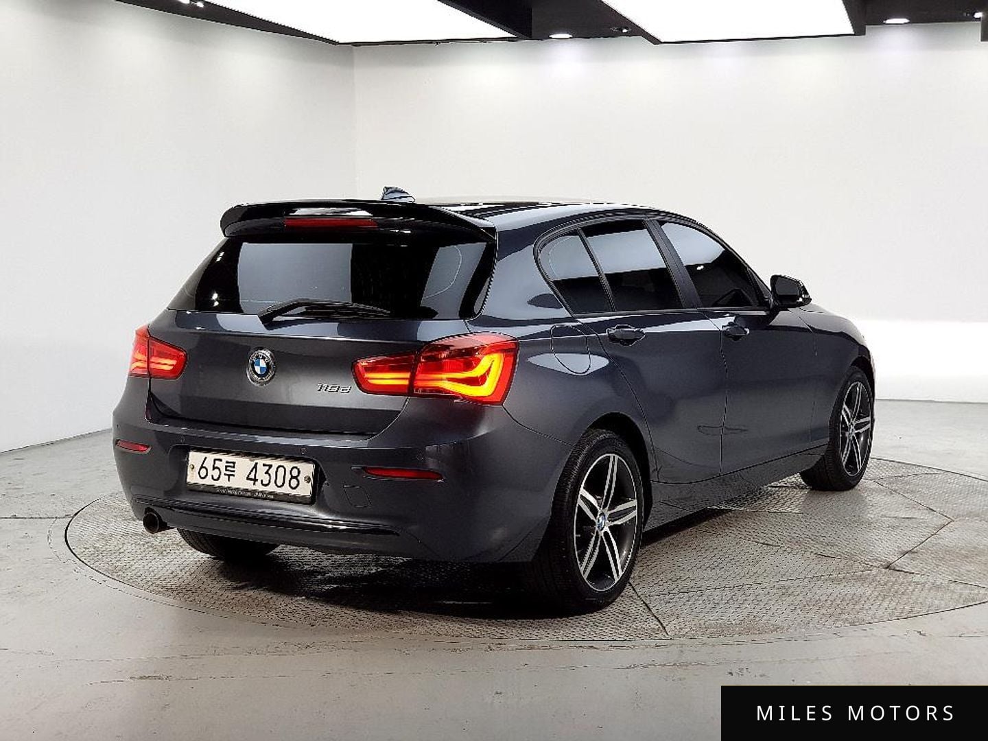 BMW 1 Series (F20) 2019 — миниатюра 4