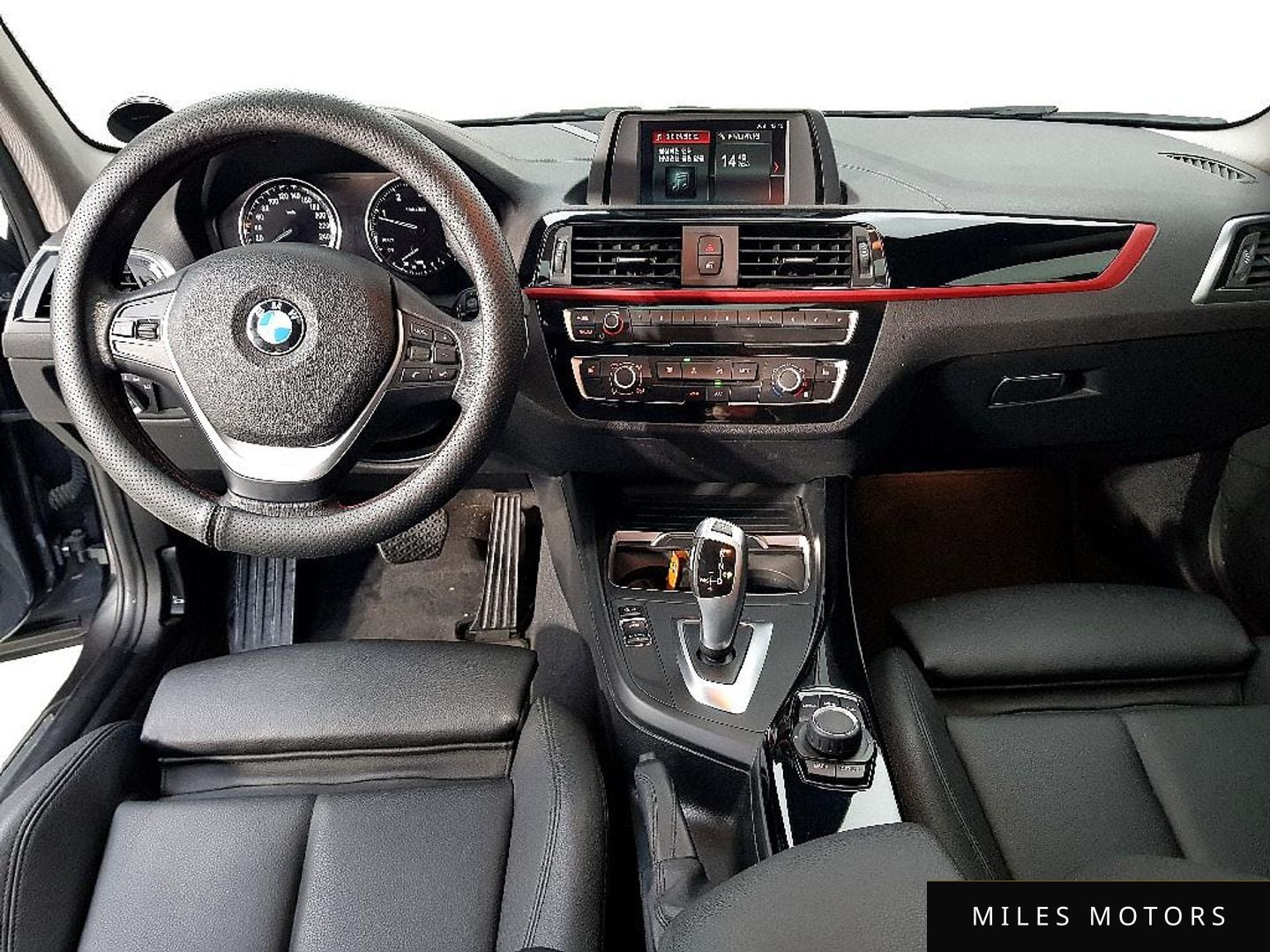 BMW 1 Series (F20) 2019 — миниатюра 5