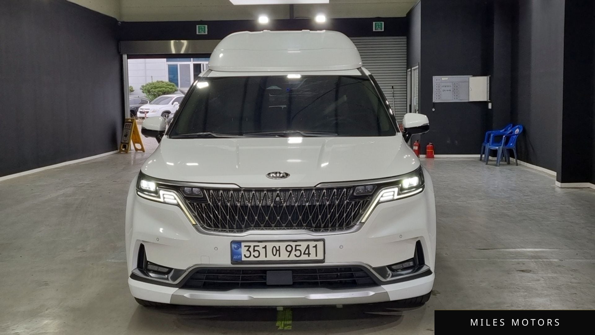 Kia Carnival 2021 — миниатюра 3