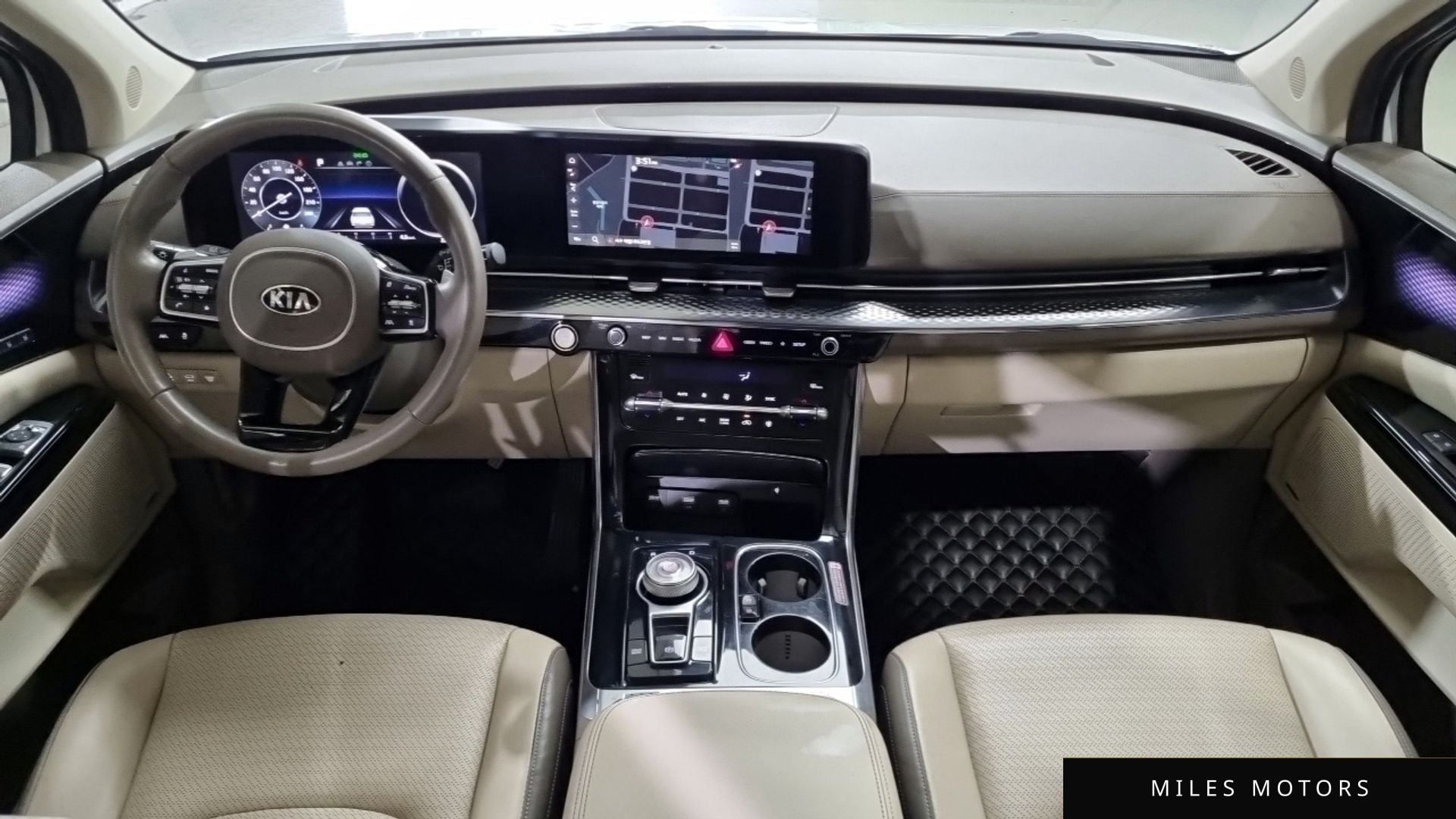 Kia Carnival 2021 — миниатюра 7