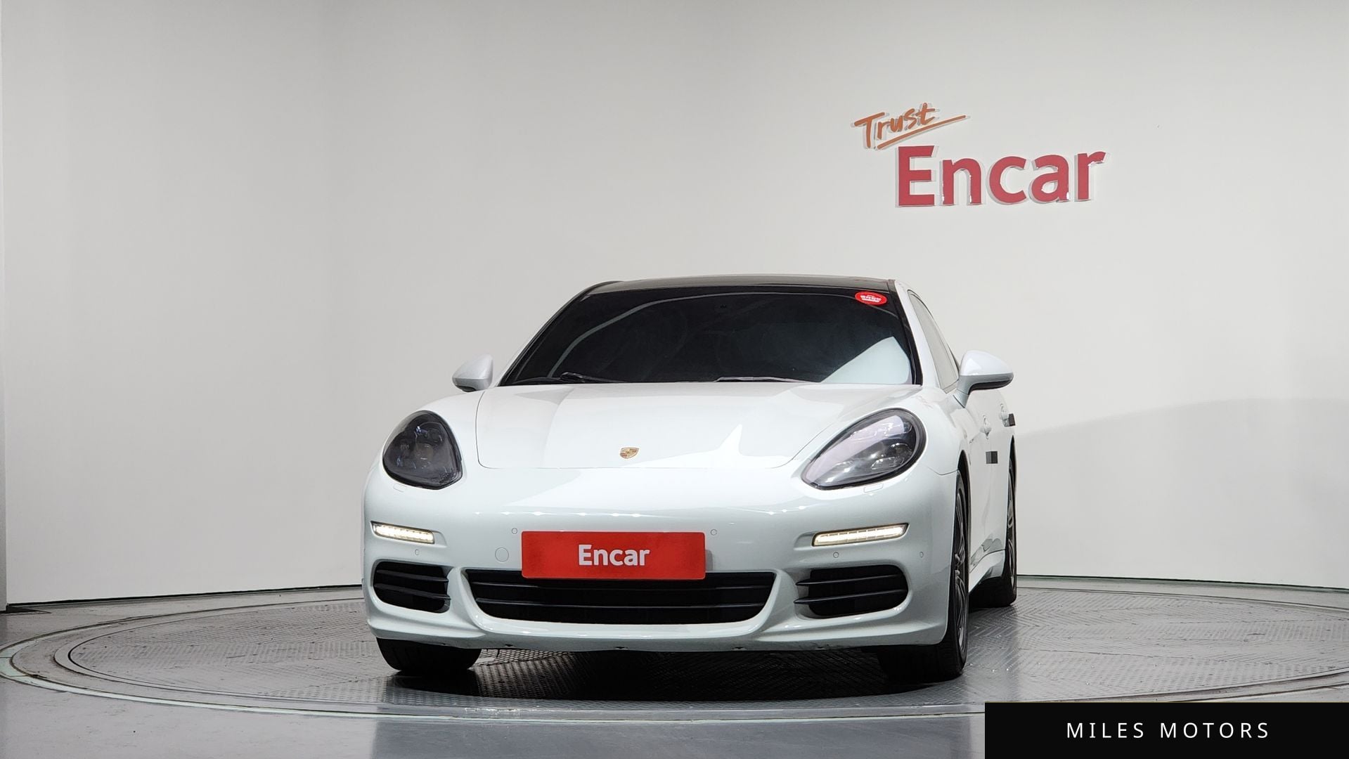 Porsche Panamera 2014 — миниатюра 3