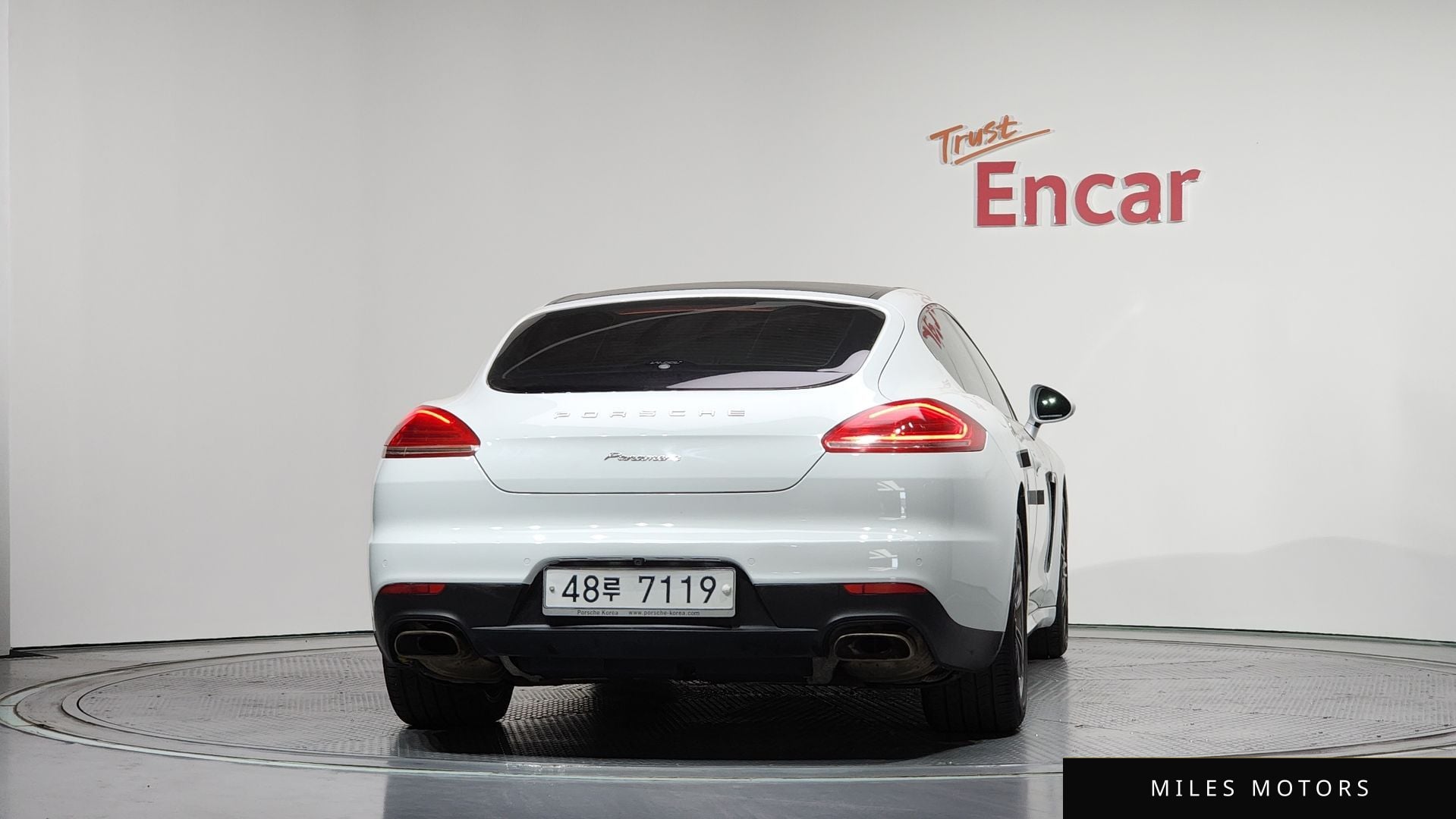 Porsche Panamera 2014 — миниатюра 4