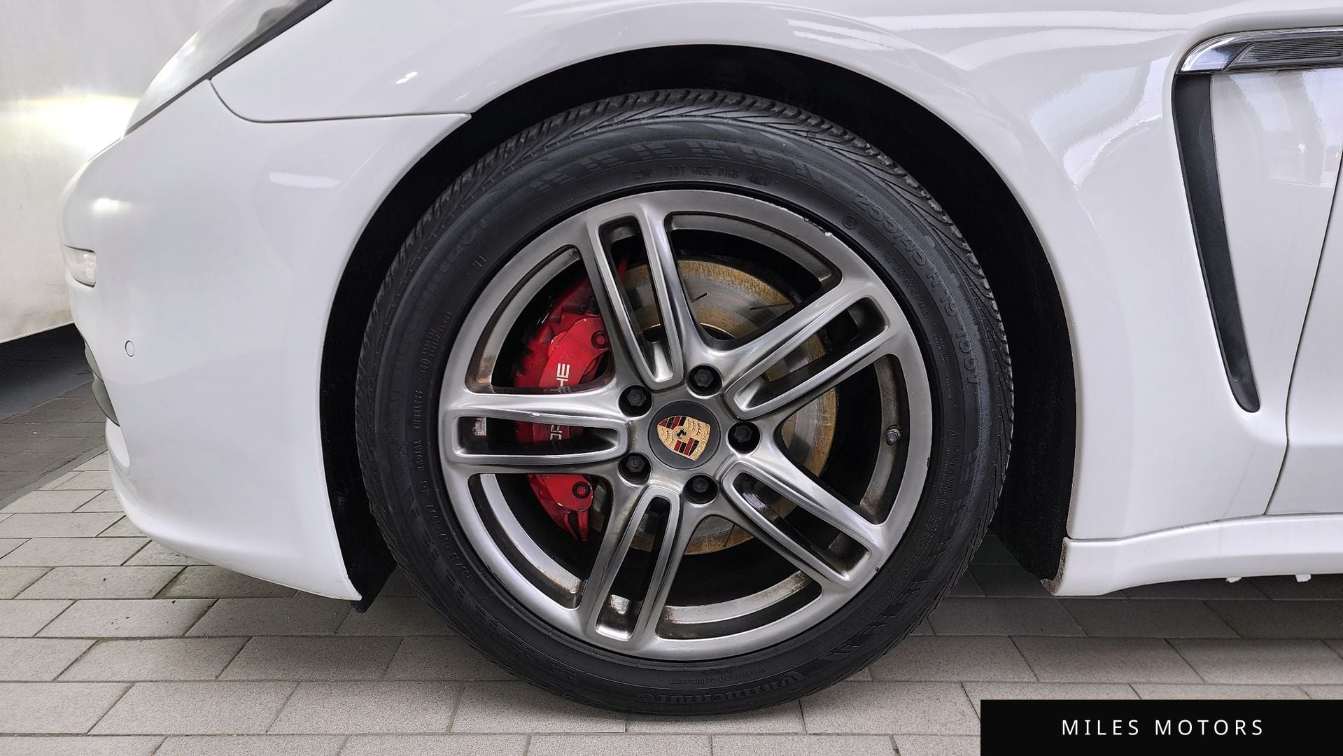 Porsche Panamera 2014 — миниатюра 5