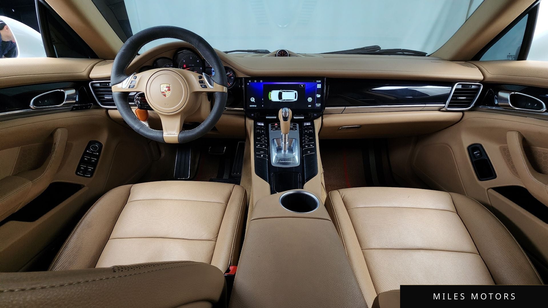 Porsche Panamera 2014 — миниатюра 7
