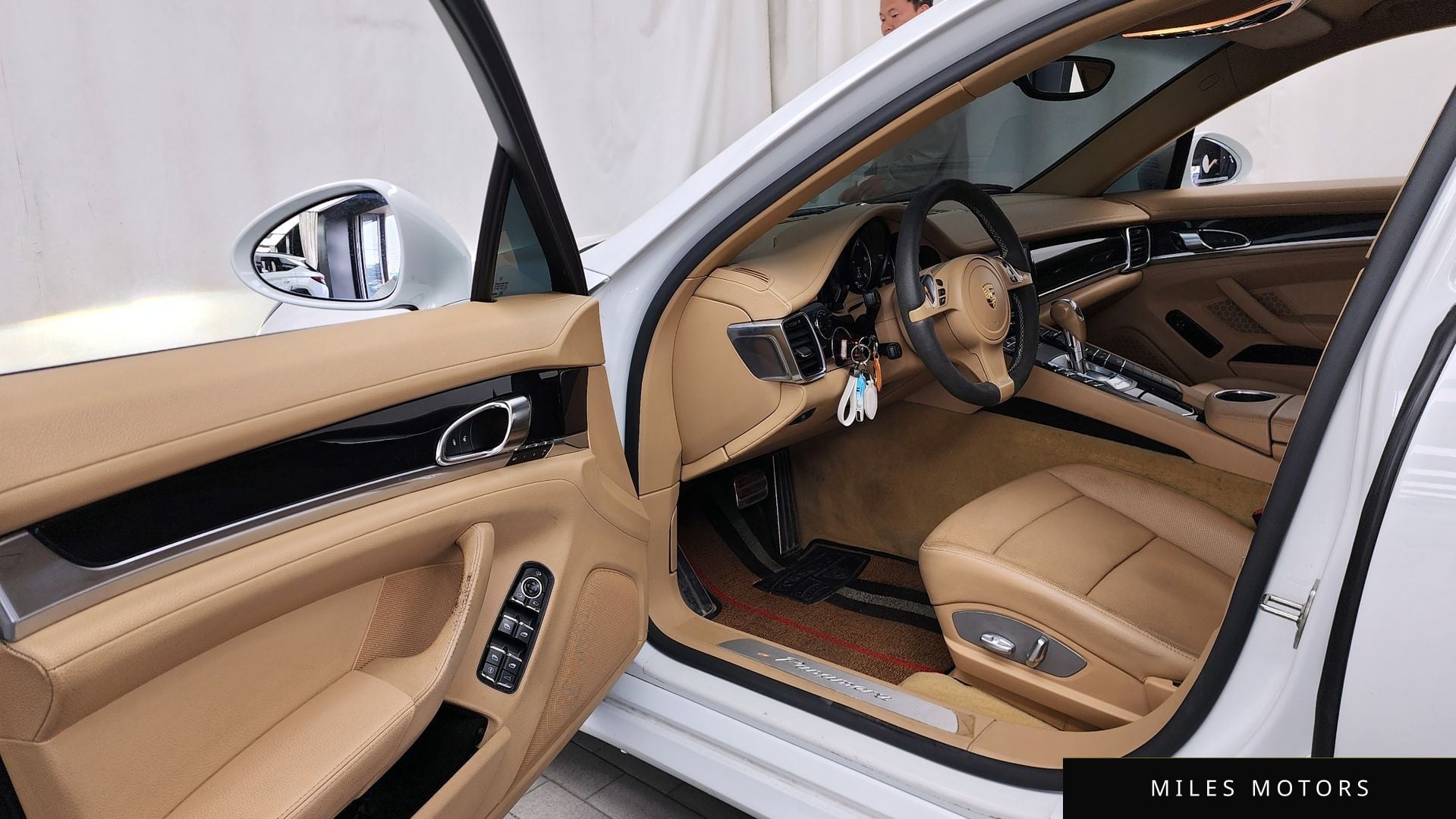 Porsche Panamera 2014 — миниатюра 10