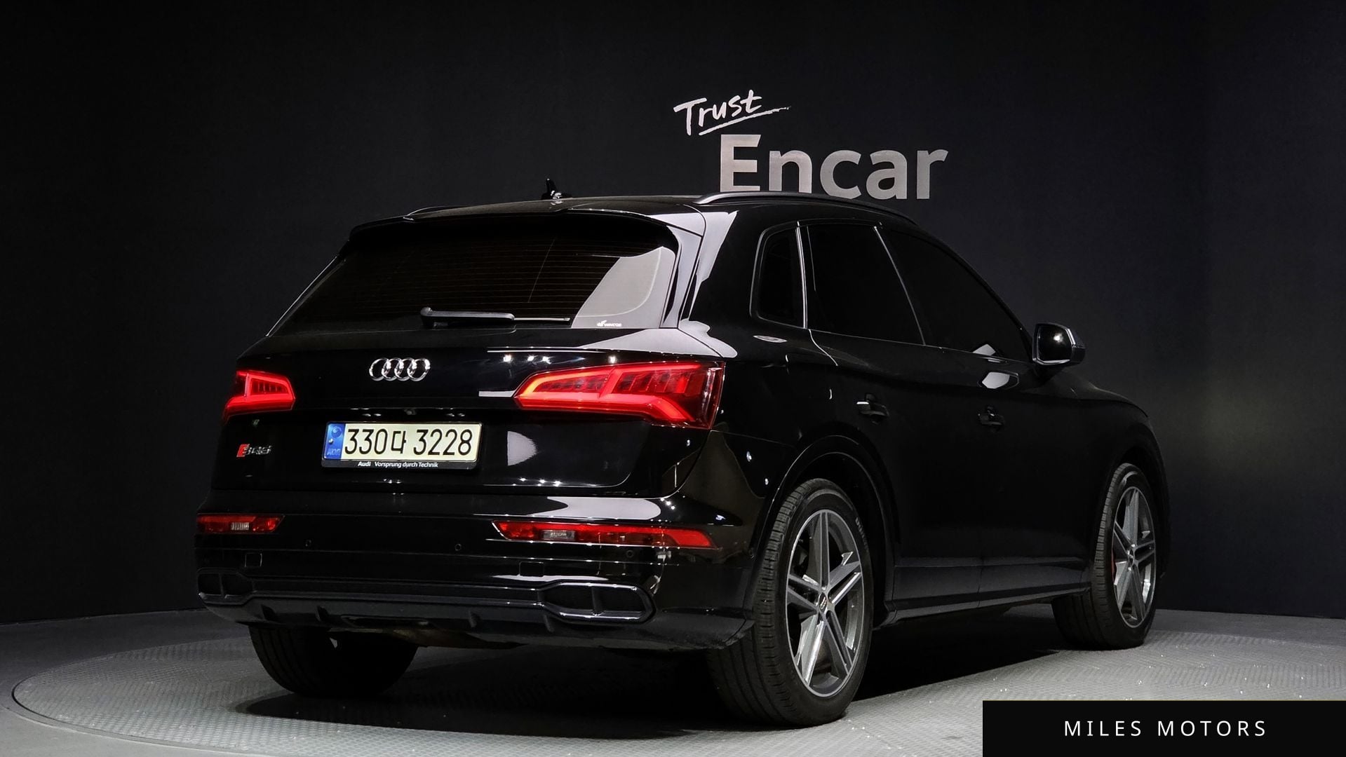 Audi SQ5 (FY) 2020 — миниатюра 2