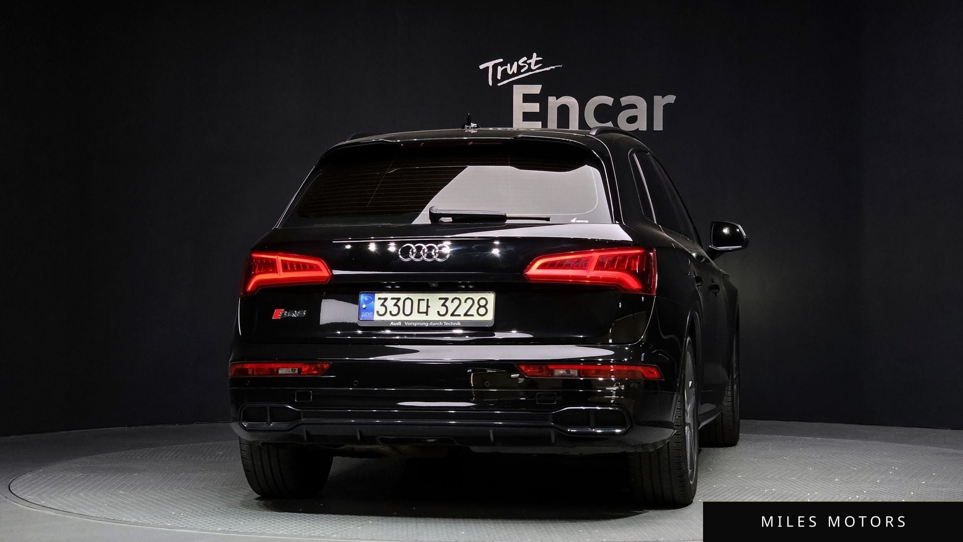 Audi SQ5 (FY) 2020 — миниатюра 4