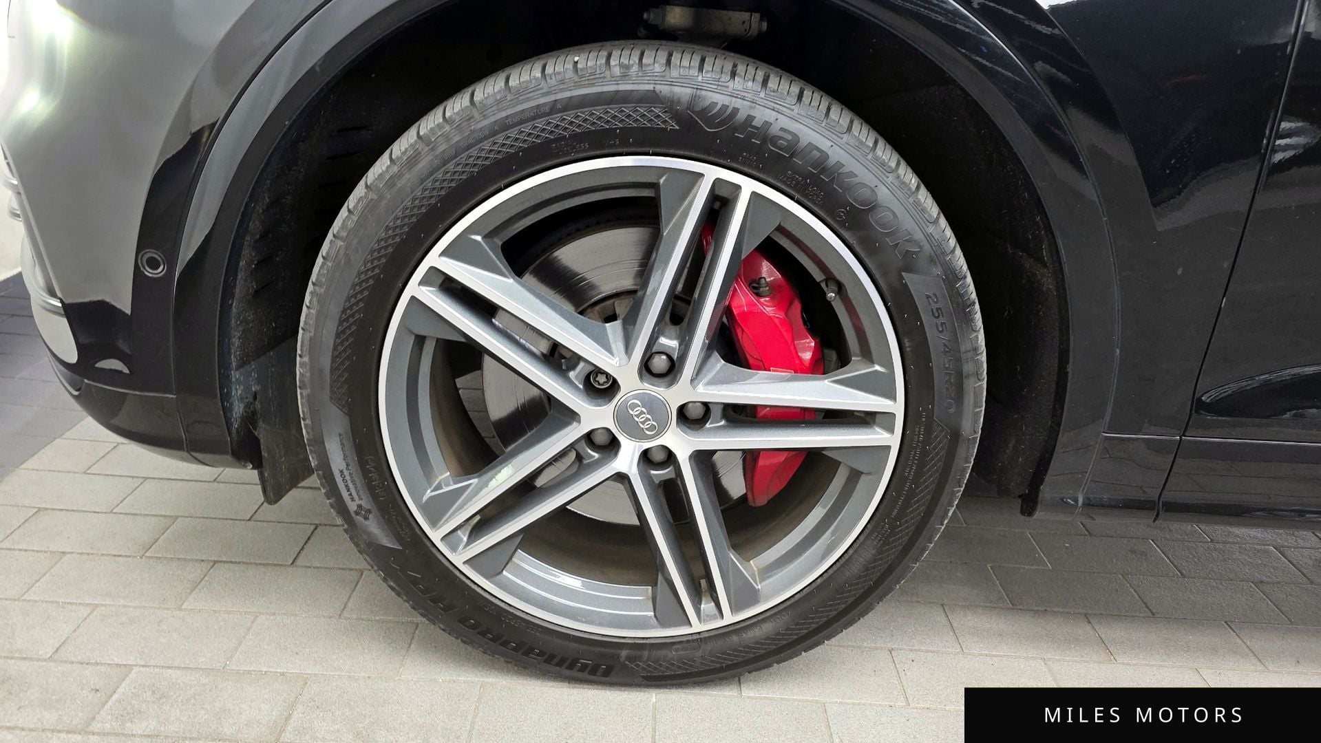 Audi SQ5 (FY) 2020 — миниатюра 5