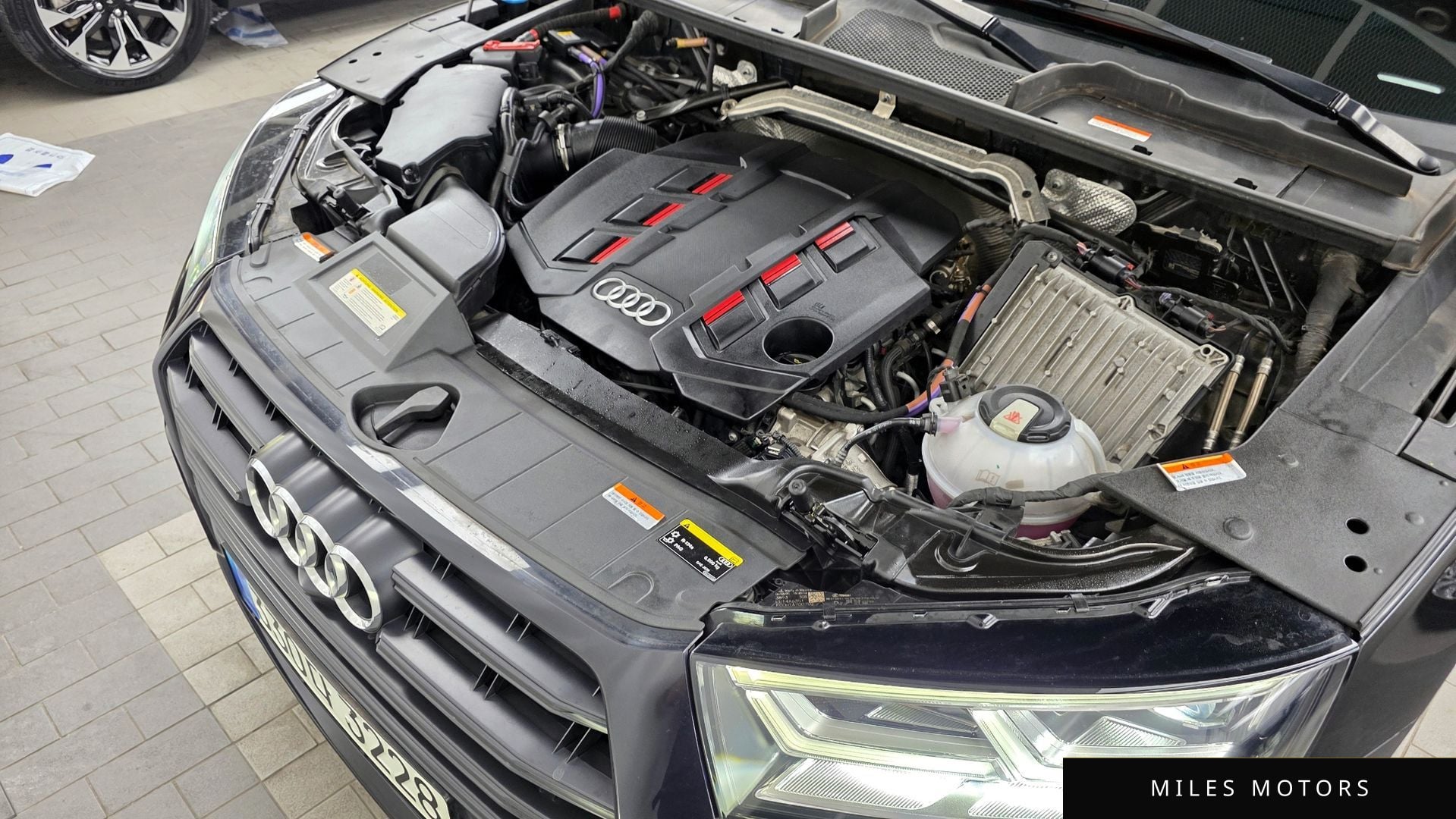 Audi SQ5 (FY) 2020 — миниатюра 6
