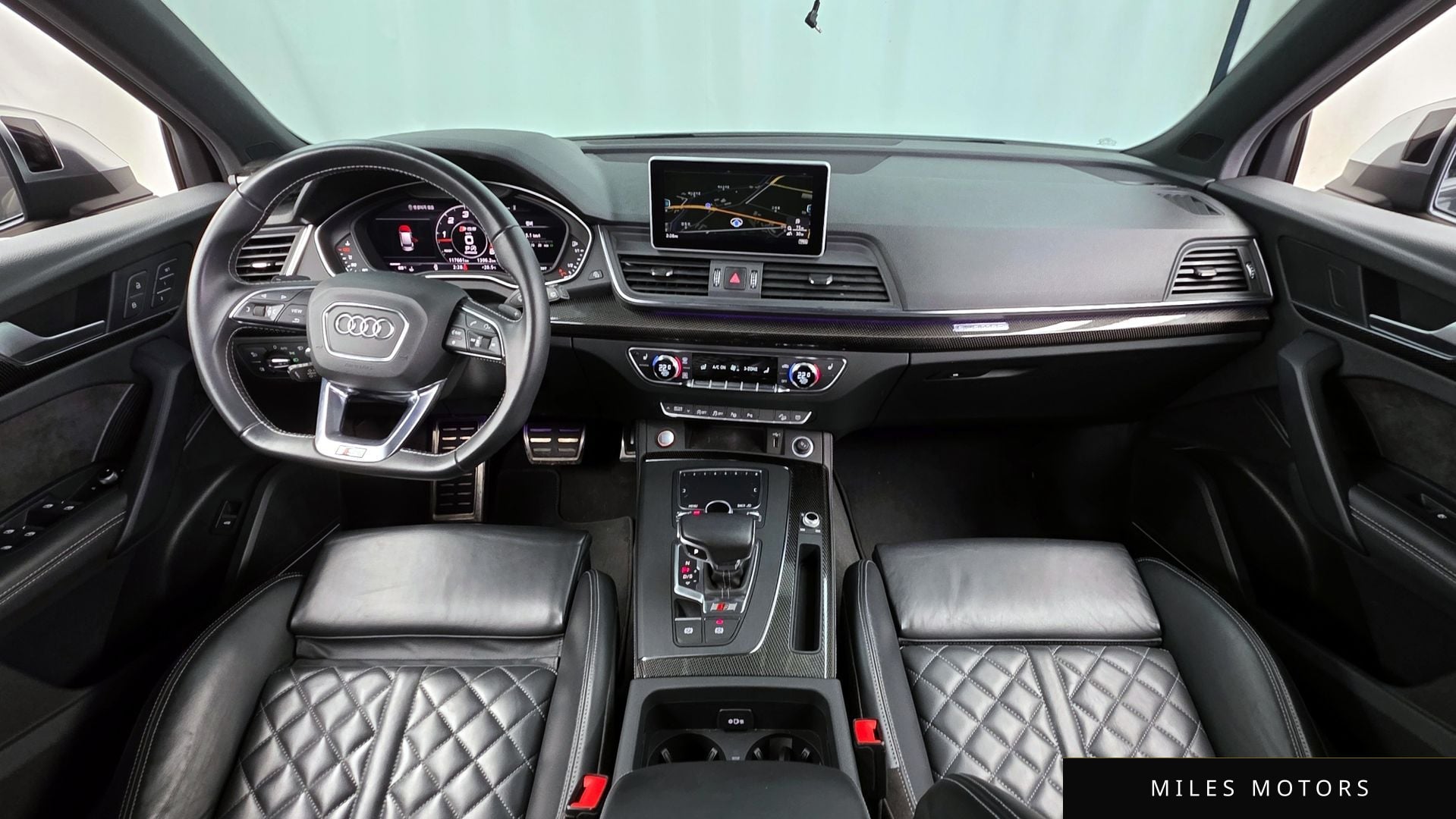 Audi SQ5 (FY) 2020 — миниатюра 10