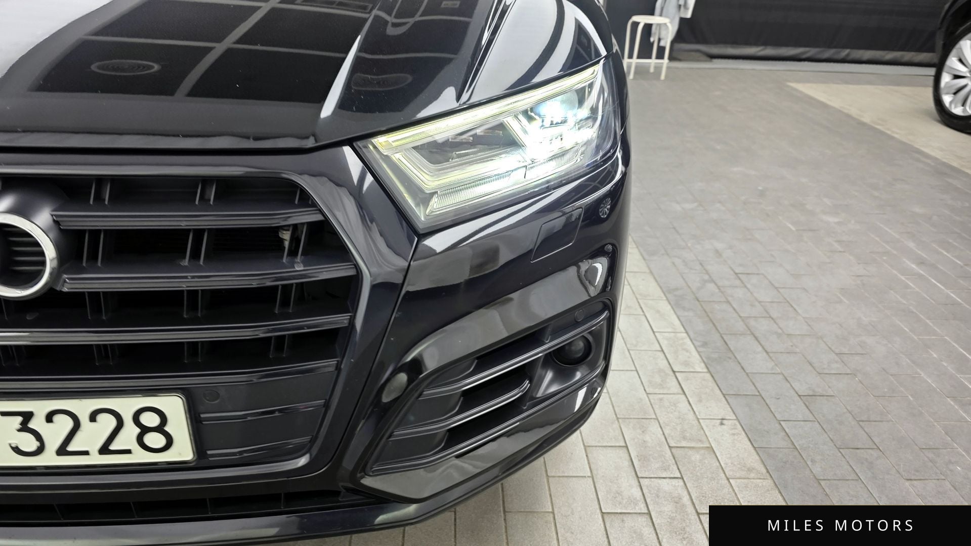 Audi SQ5 (FY) 2020 — миниатюра 8