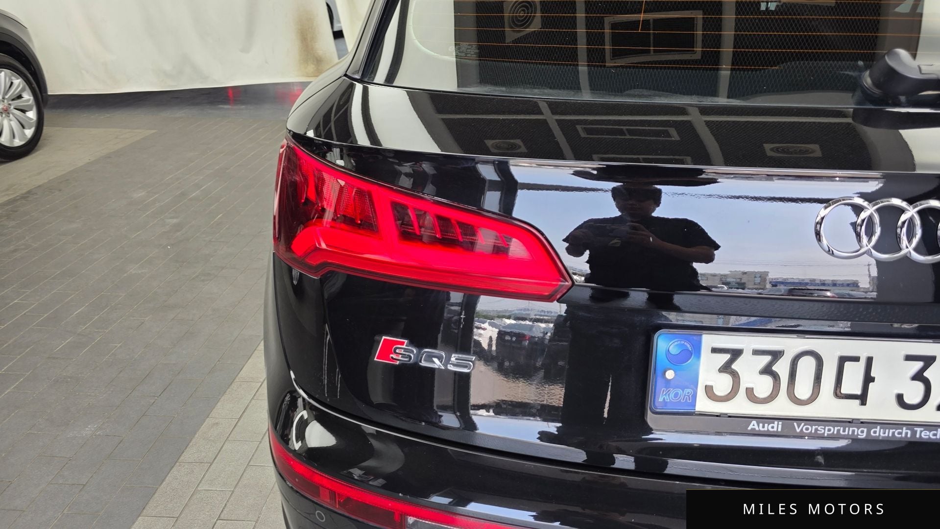 Audi SQ5 (FY) 2020 — миниатюра 9