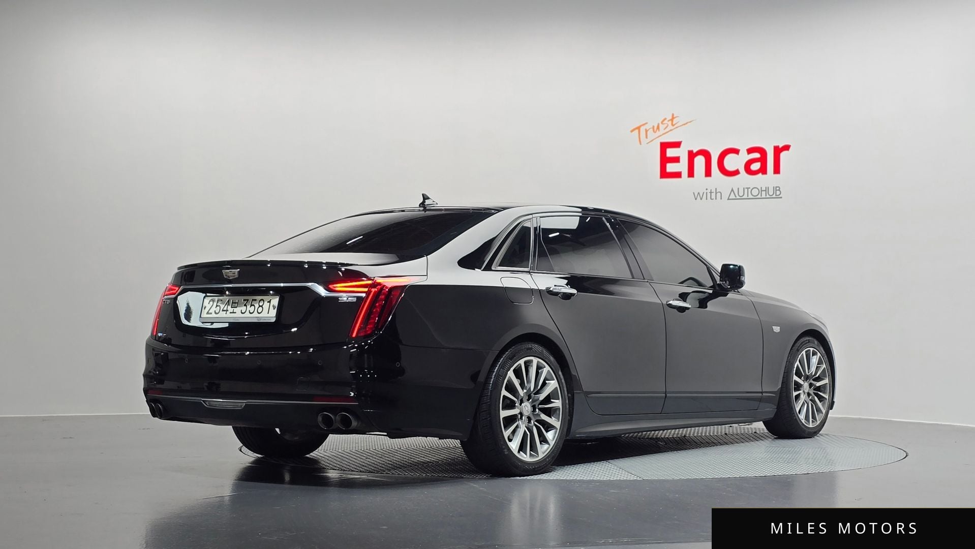 Cadillac CT6 2019 — миниатюра 2