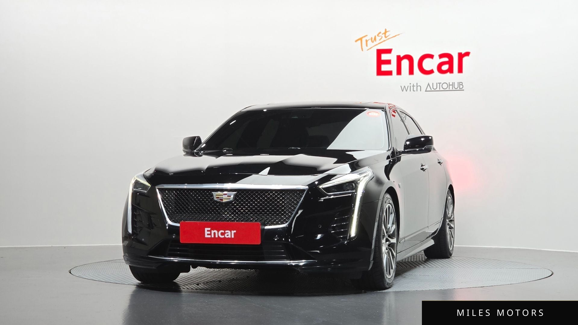 Cadillac CT6 2019 — миниатюра 3