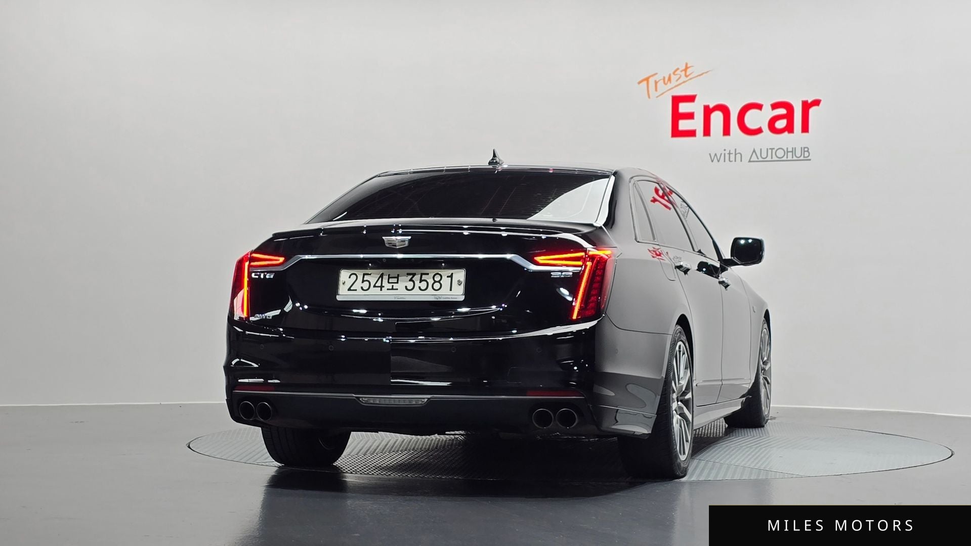 Cadillac CT6 2019 — миниатюра 4