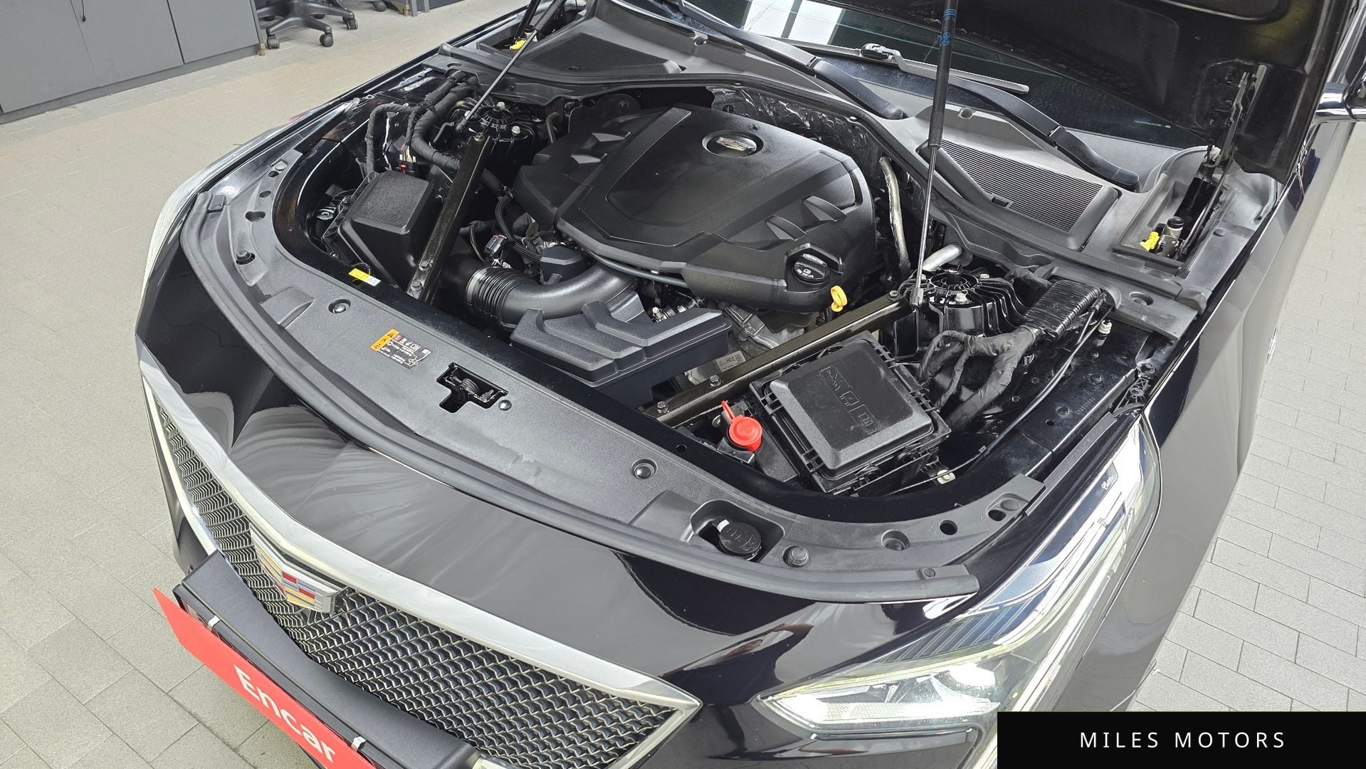 Cadillac CT6 2019 — миниатюра 6