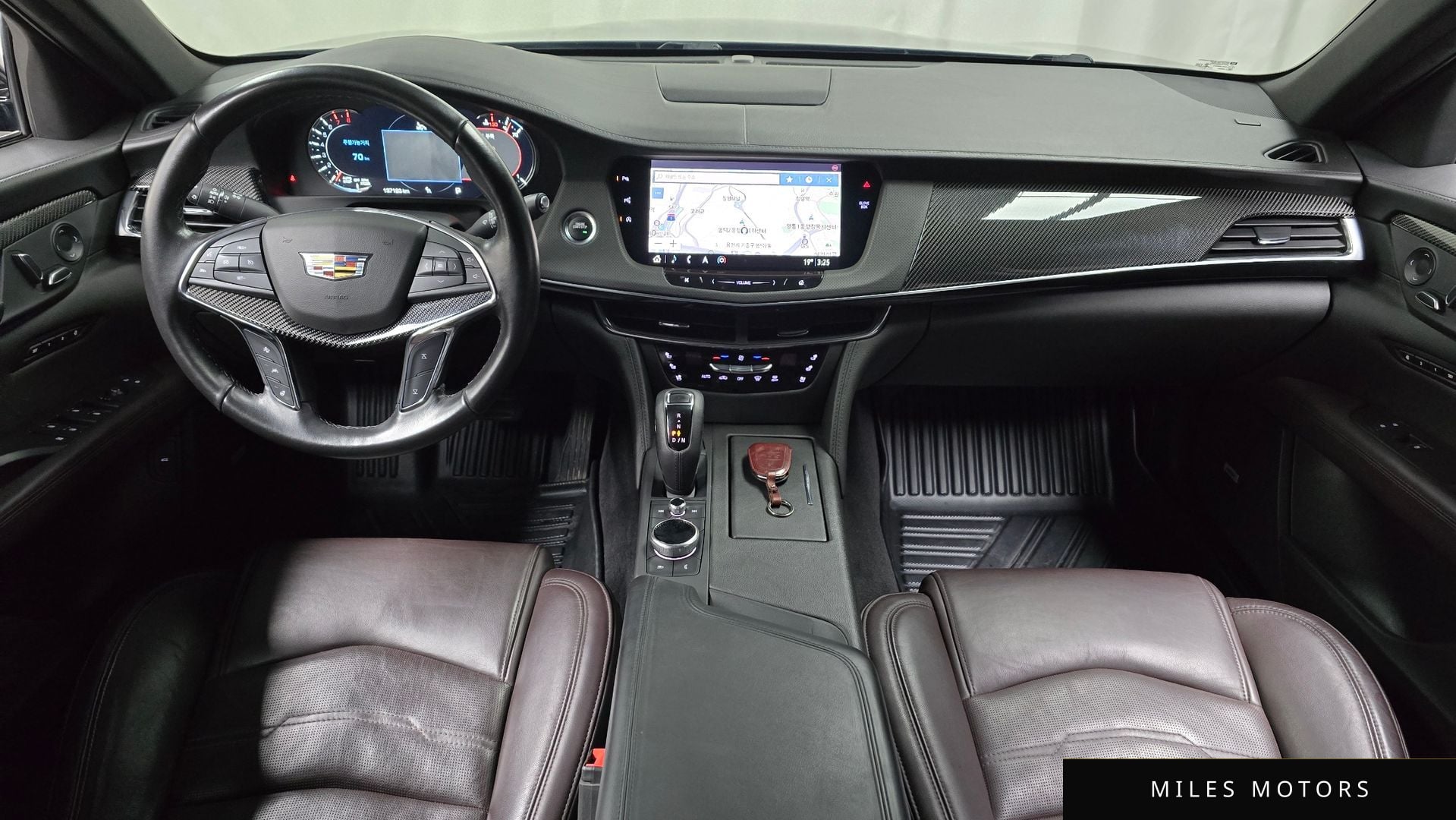 Cadillac CT6 2019 — миниатюра 7