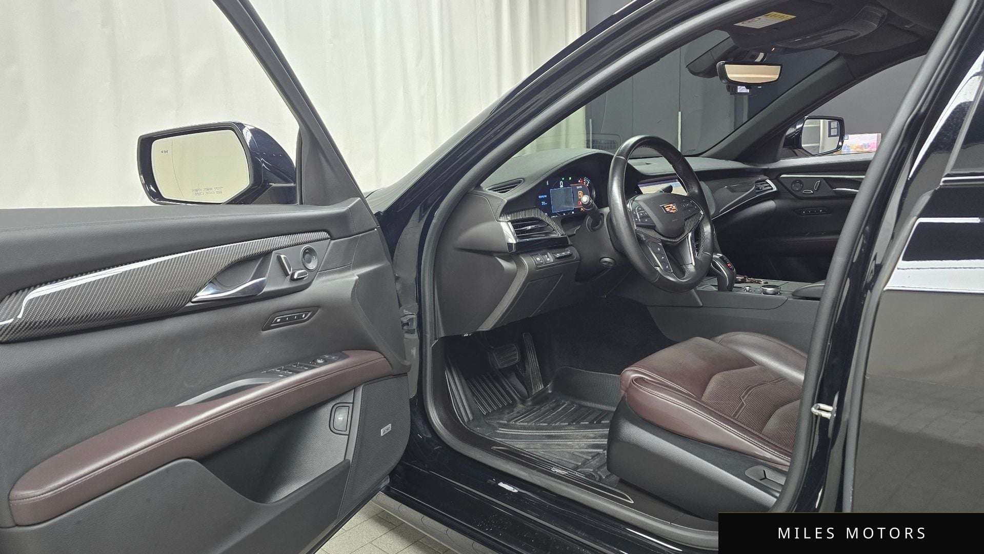 Cadillac CT6 2019 — миниатюра 10