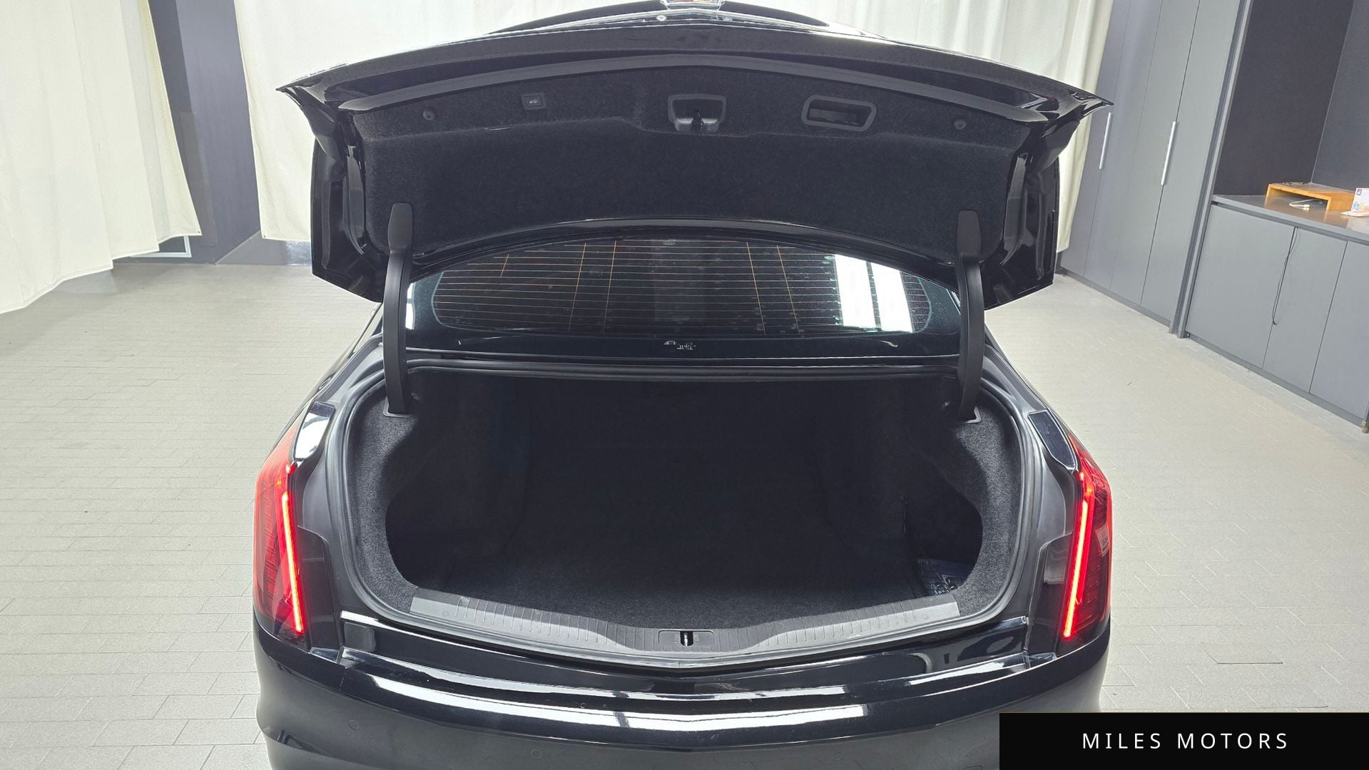 Cadillac CT6 2019 — миниатюра 20