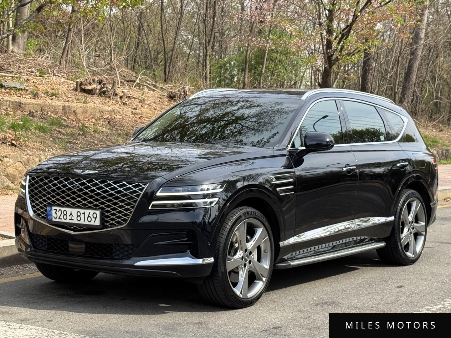Genesis GV80 2021 — фото 1 из 12