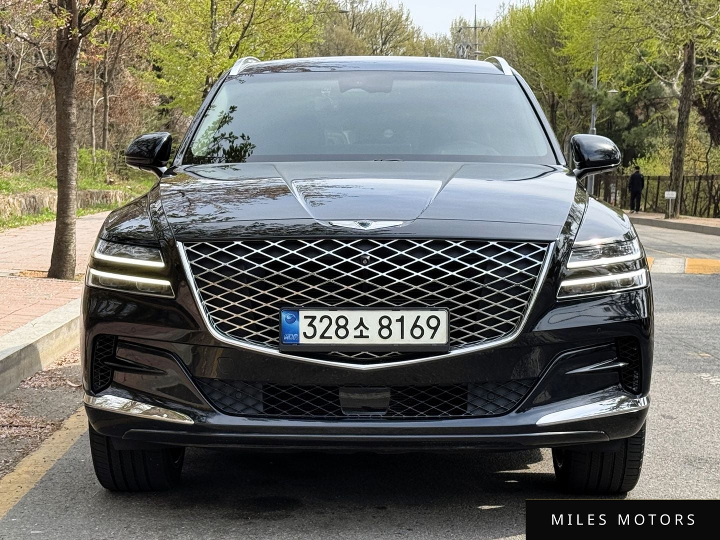 Genesis GV80 2021 — миниатюра 3