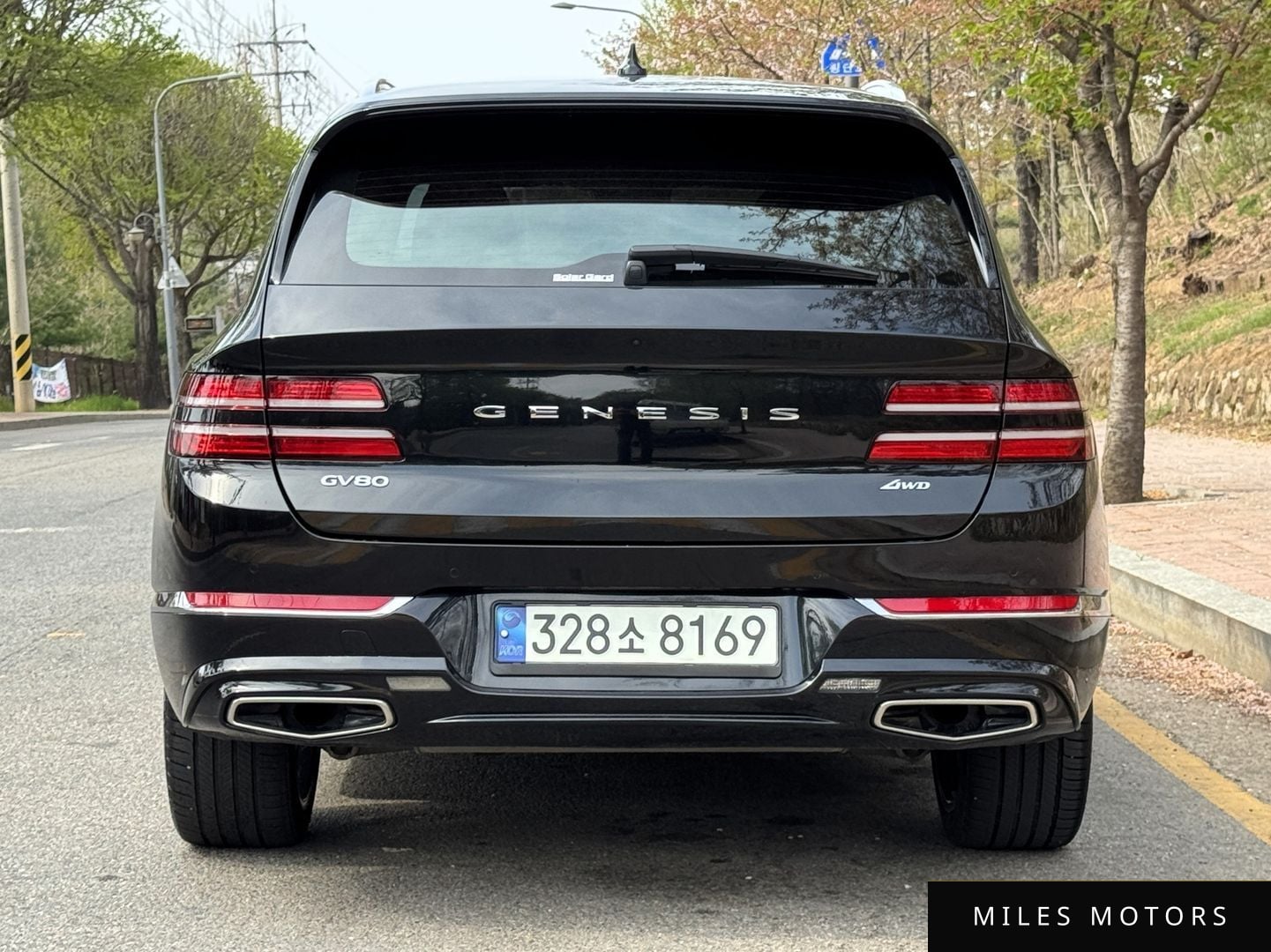 Genesis GV80 2021 — миниатюра 4