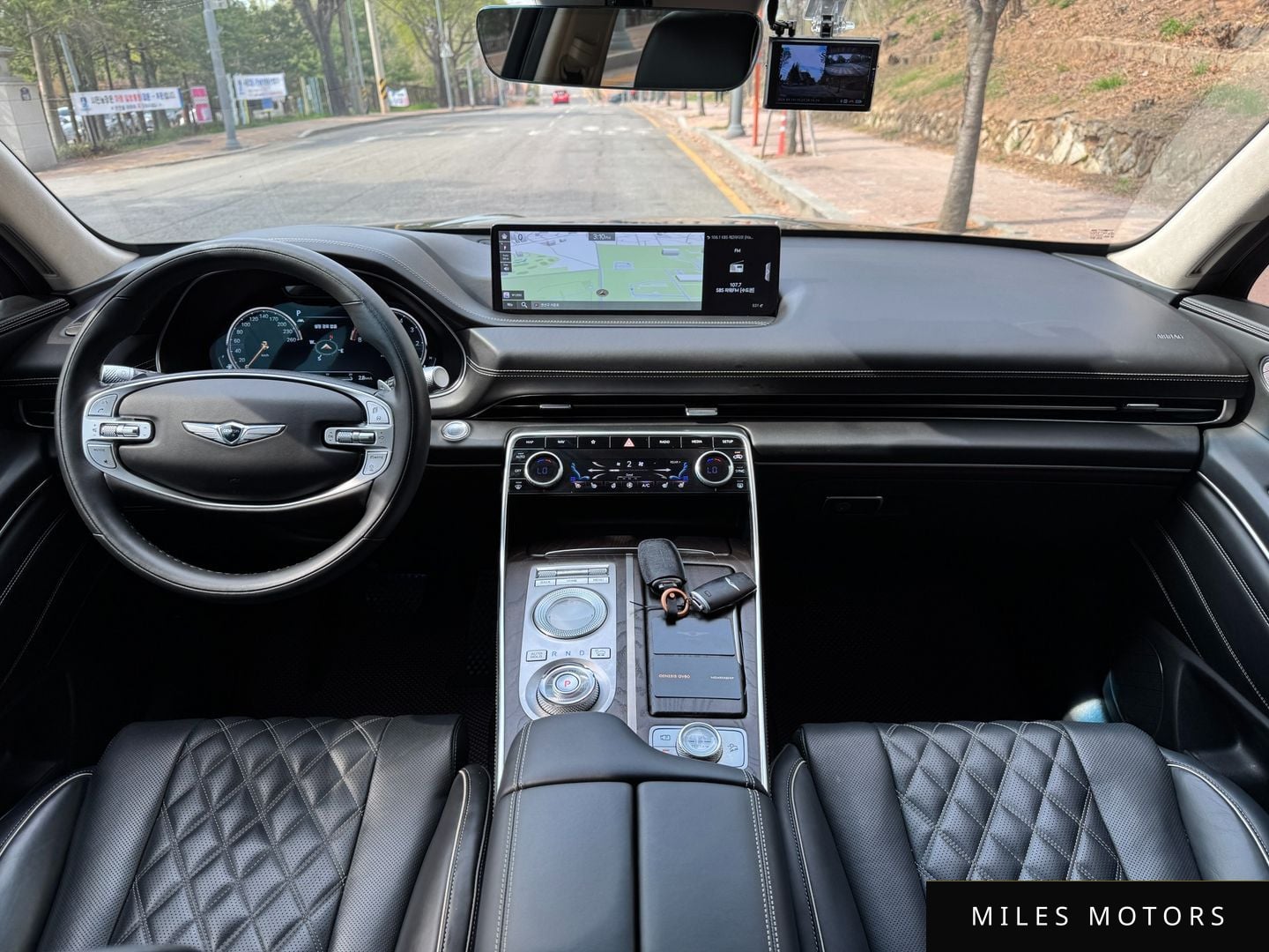 Genesis GV80 2021 — миниатюра 6