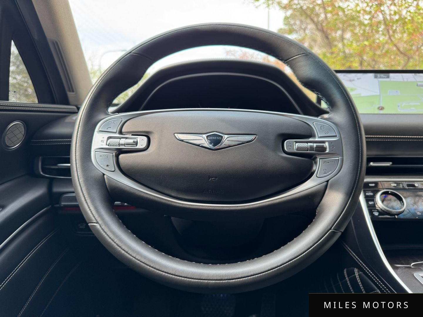 Genesis GV80 2021 — миниатюра 7