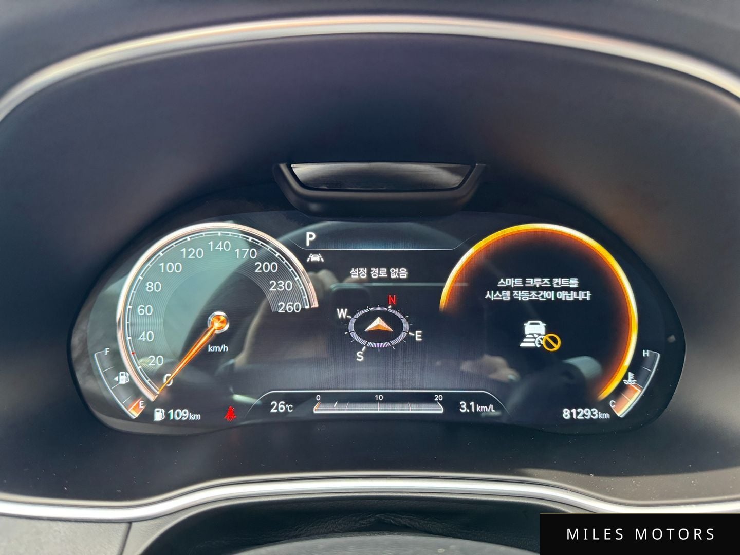 Genesis GV80 2021 — миниатюра 8