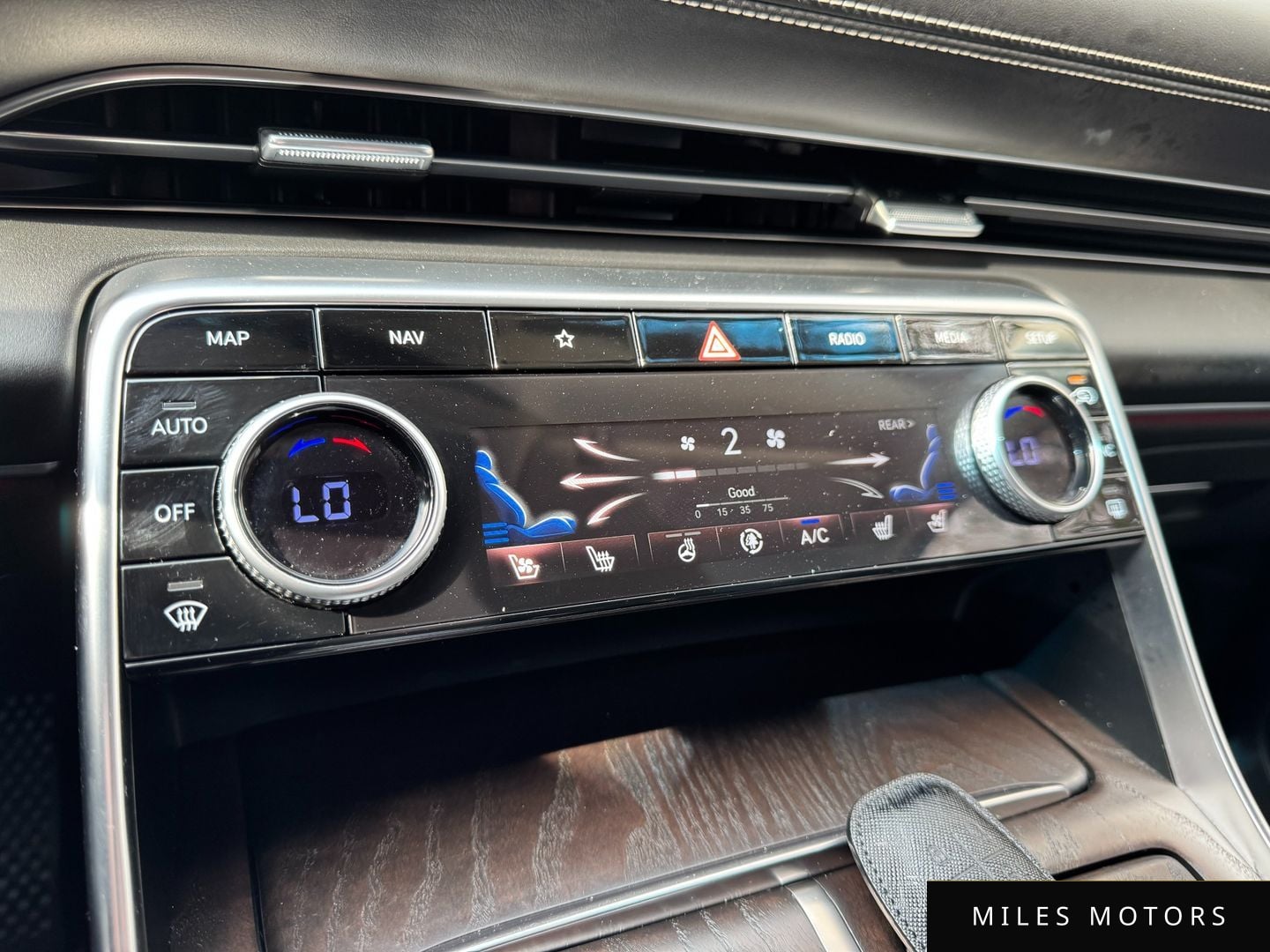 Genesis GV80 2021 — миниатюра 11