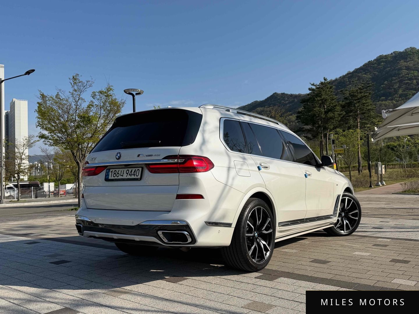 BMW X7 (G07) 2022 — миниатюра 2