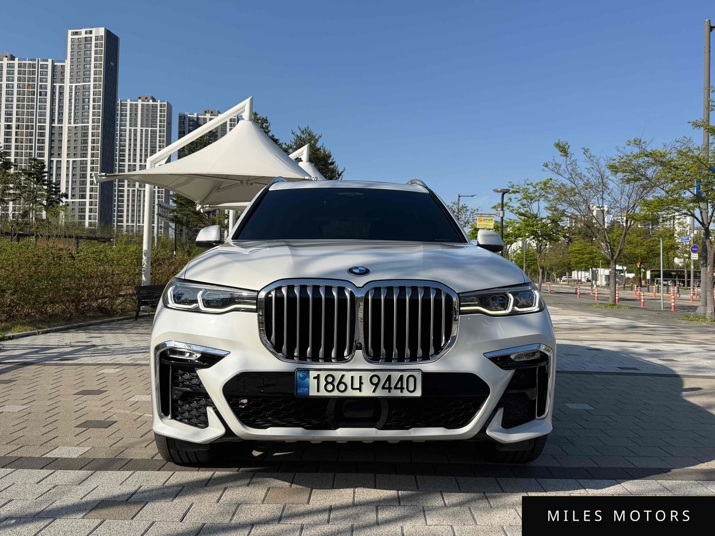 BMW X7 (G07) 2022 — миниатюра 3
