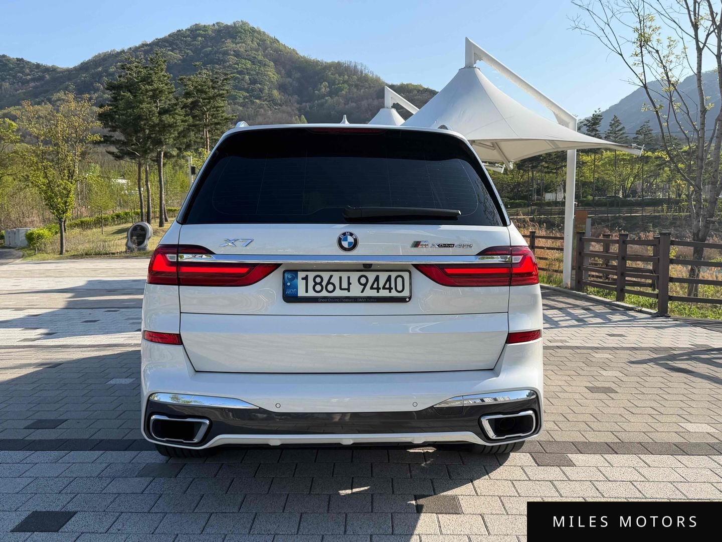 BMW X7 (G07) 2022 — миниатюра 4
