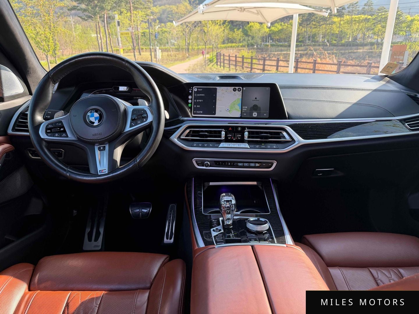 BMW X7 (G07) 2022 — миниатюра 7