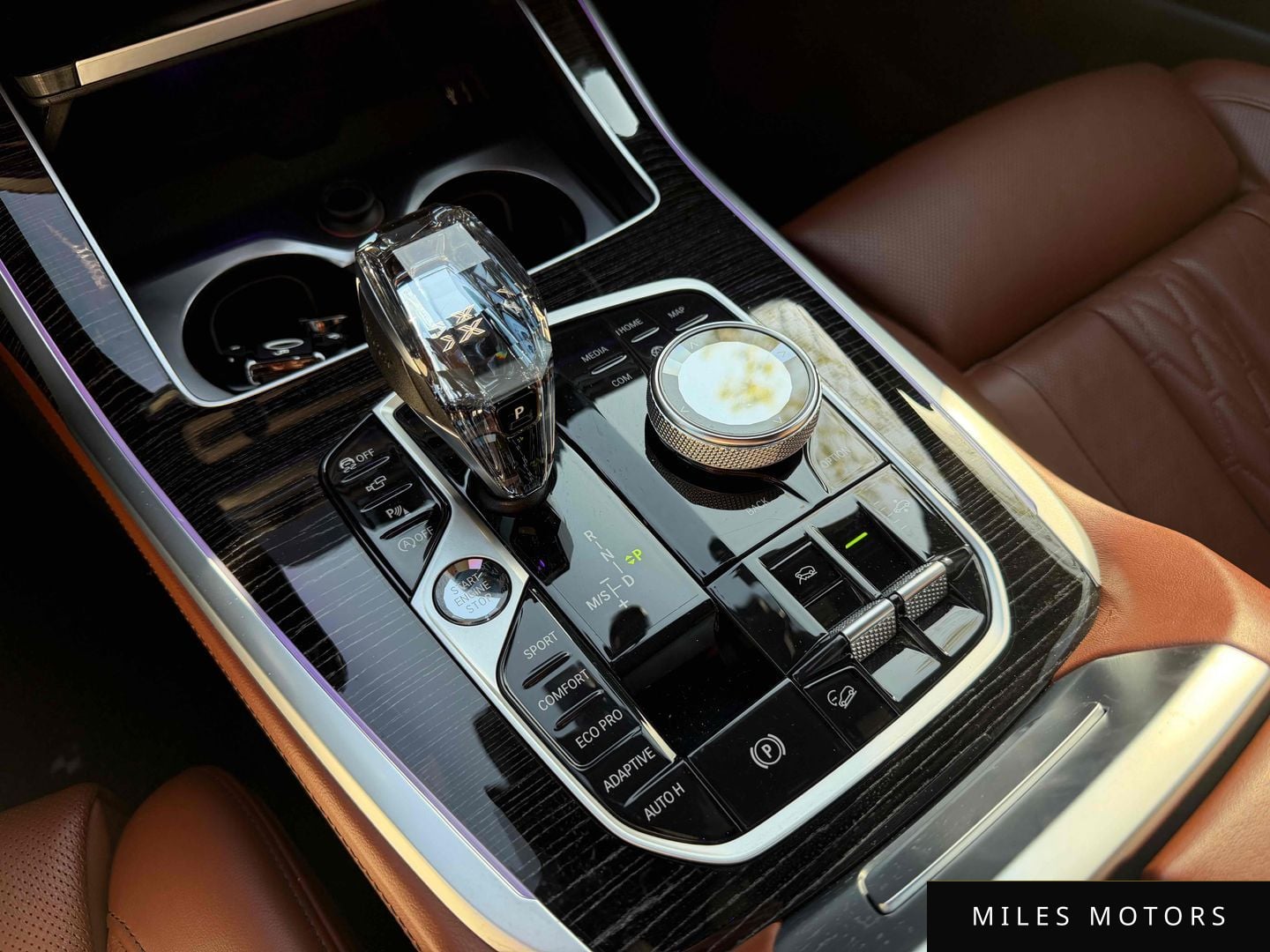 BMW X7 (G07) 2022 — миниатюра 9