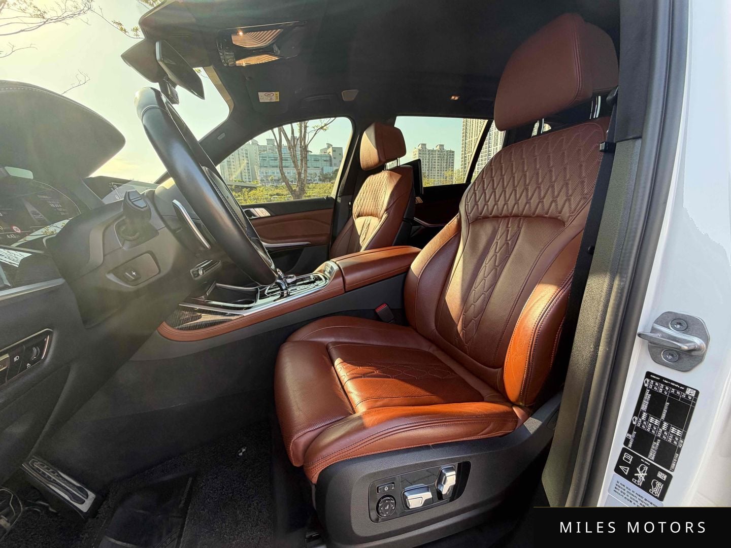 BMW X7 (G07) 2022 — миниатюра 10