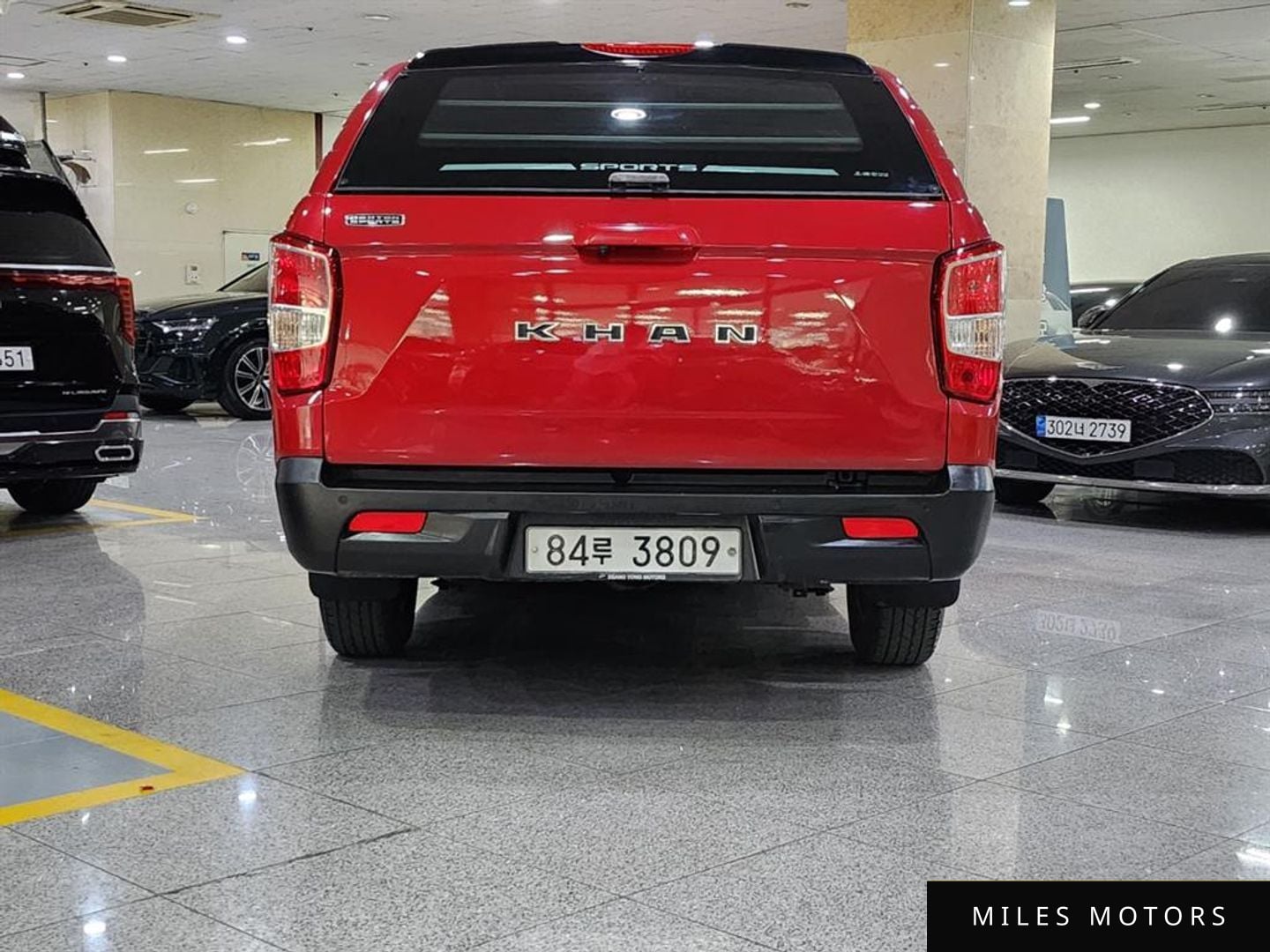 KG Mobility Rexton 2019 — миниатюра 4