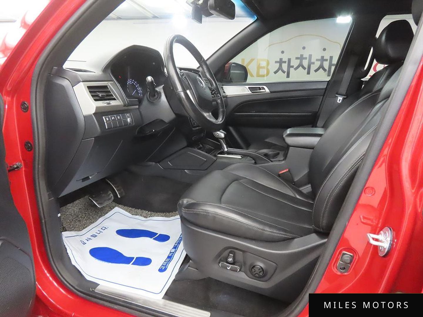 KG Mobility Rexton 2019 — миниатюра 5