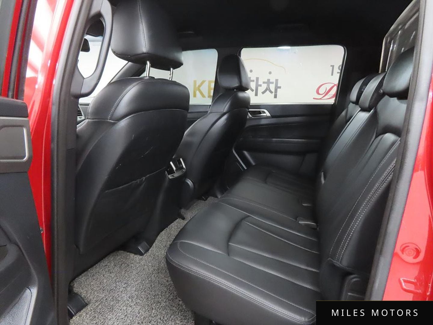 KG Mobility Rexton 2019 — миниатюра 6