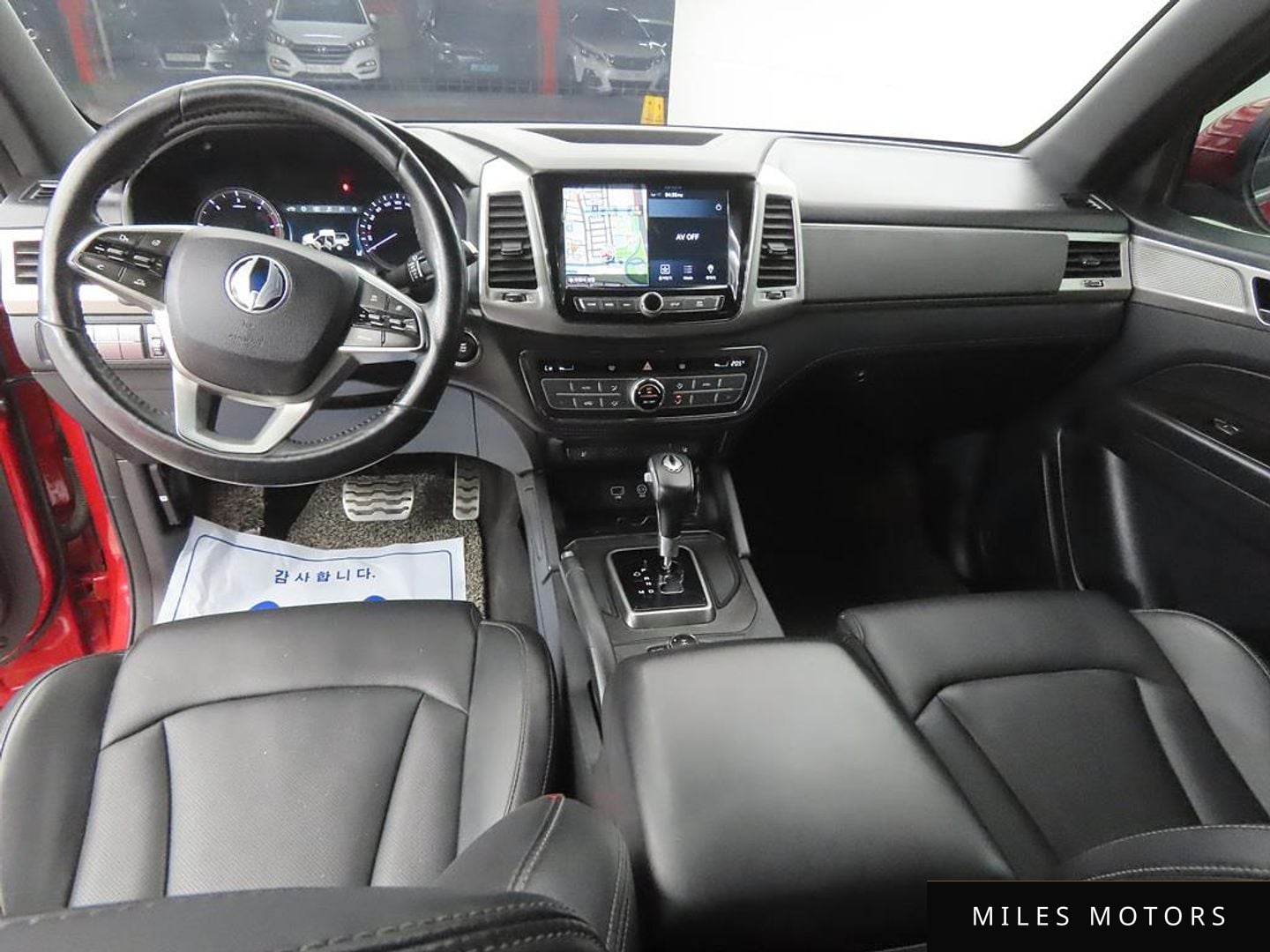 KG Mobility Rexton 2019 — миниатюра 7