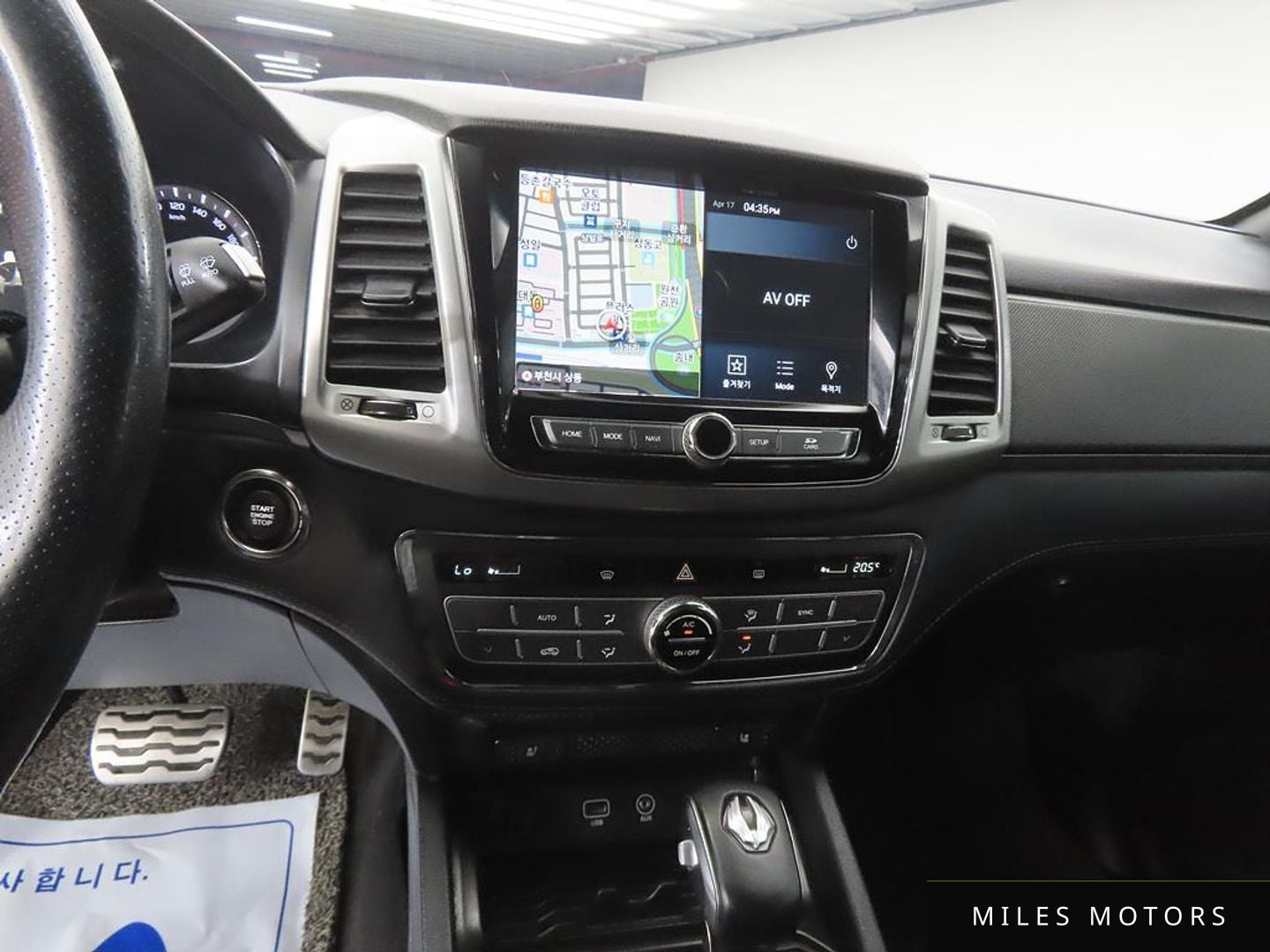 KG Mobility Rexton 2019 — миниатюра 10