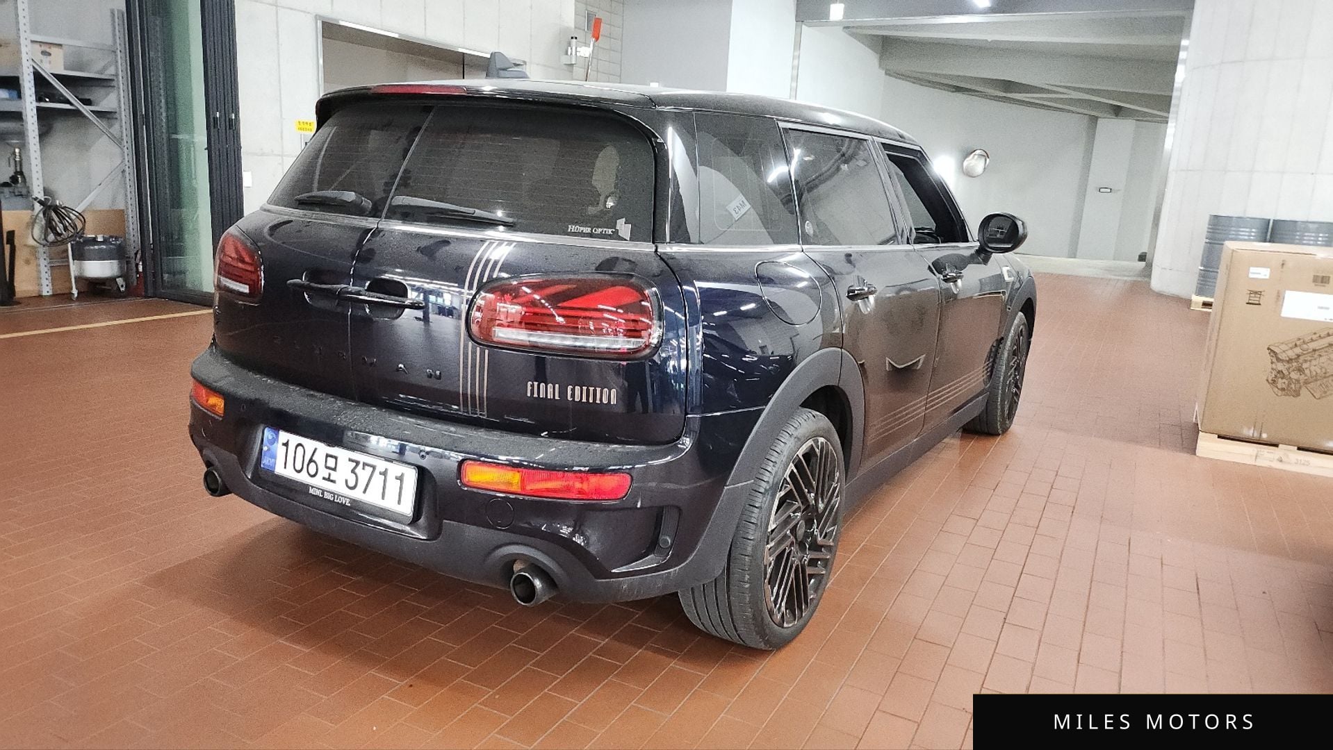 MINI Clubman 2024 — миниатюра 2
