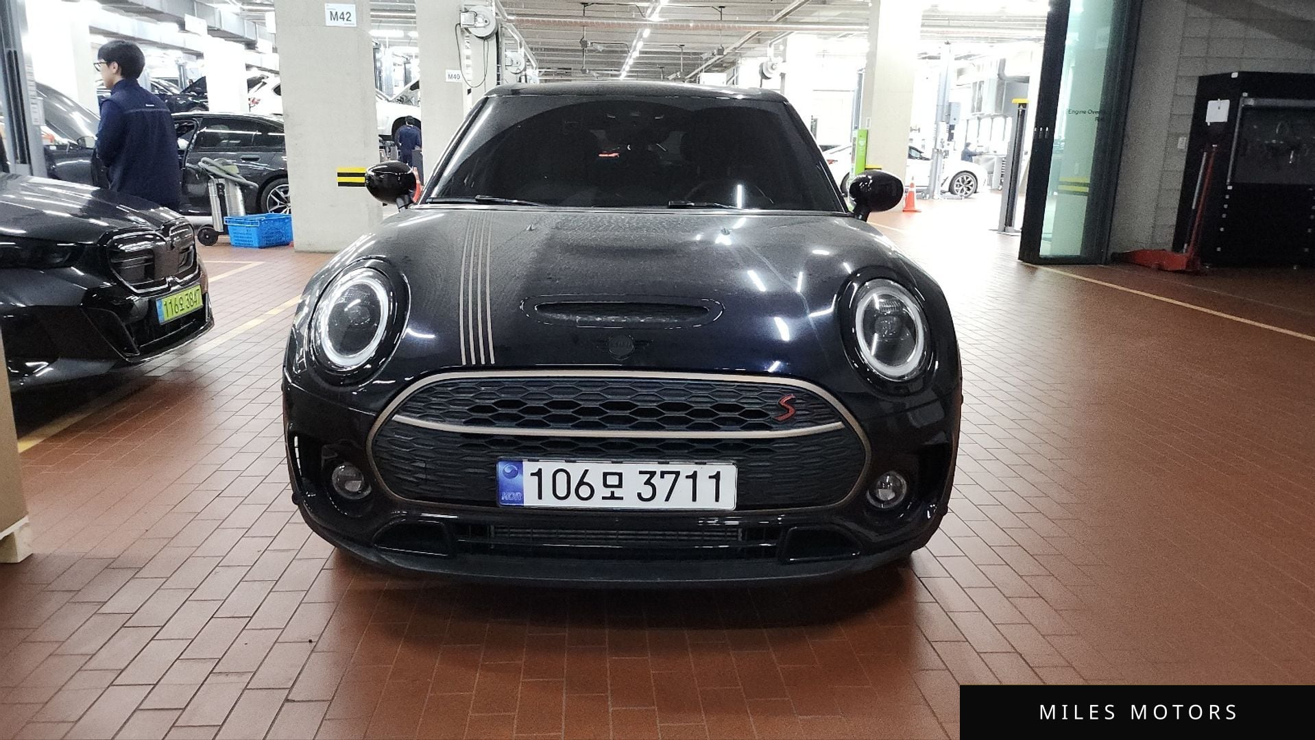 MINI Clubman 2024 — миниатюра 3