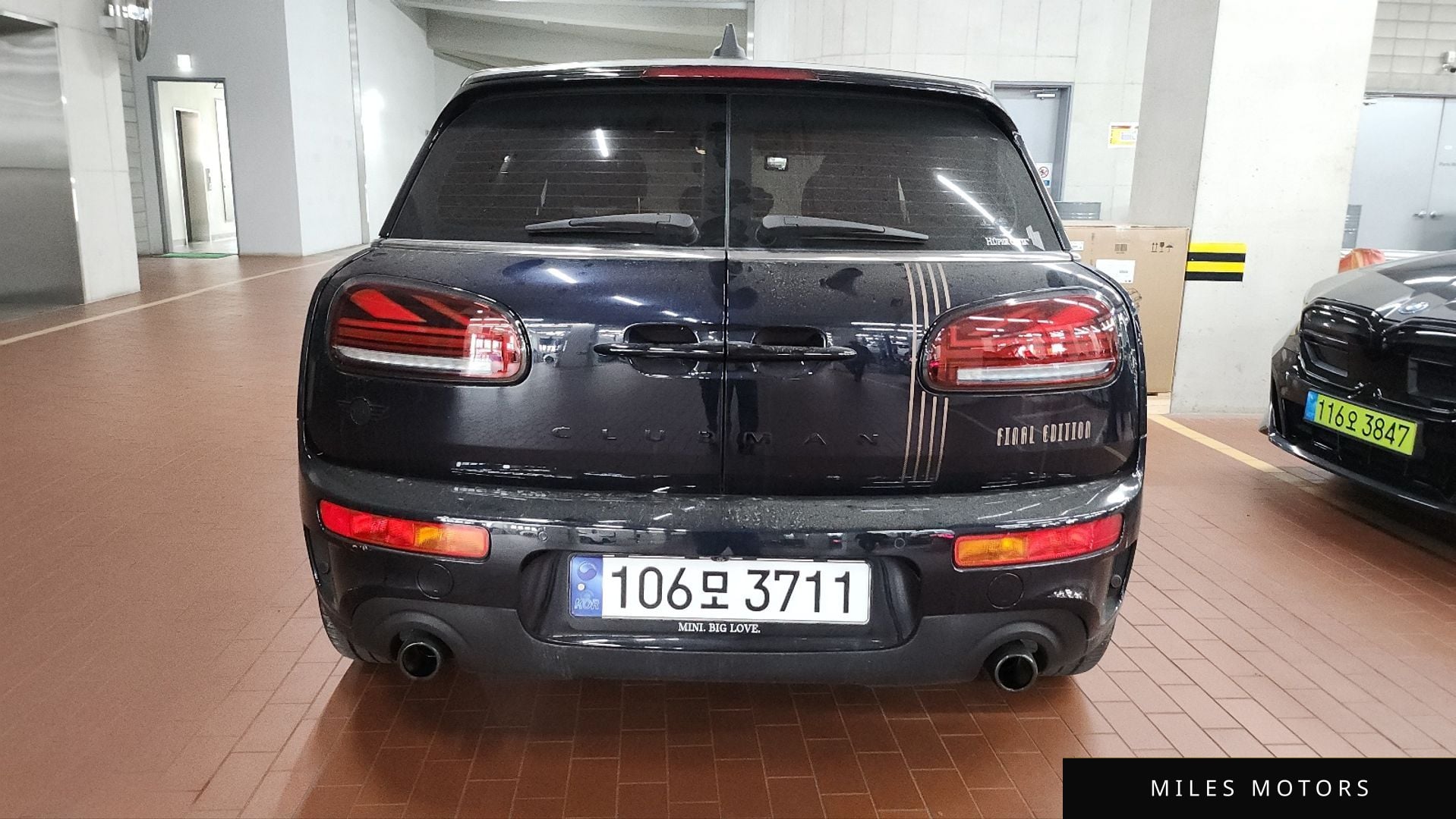 MINI Clubman 2024 — миниатюра 4